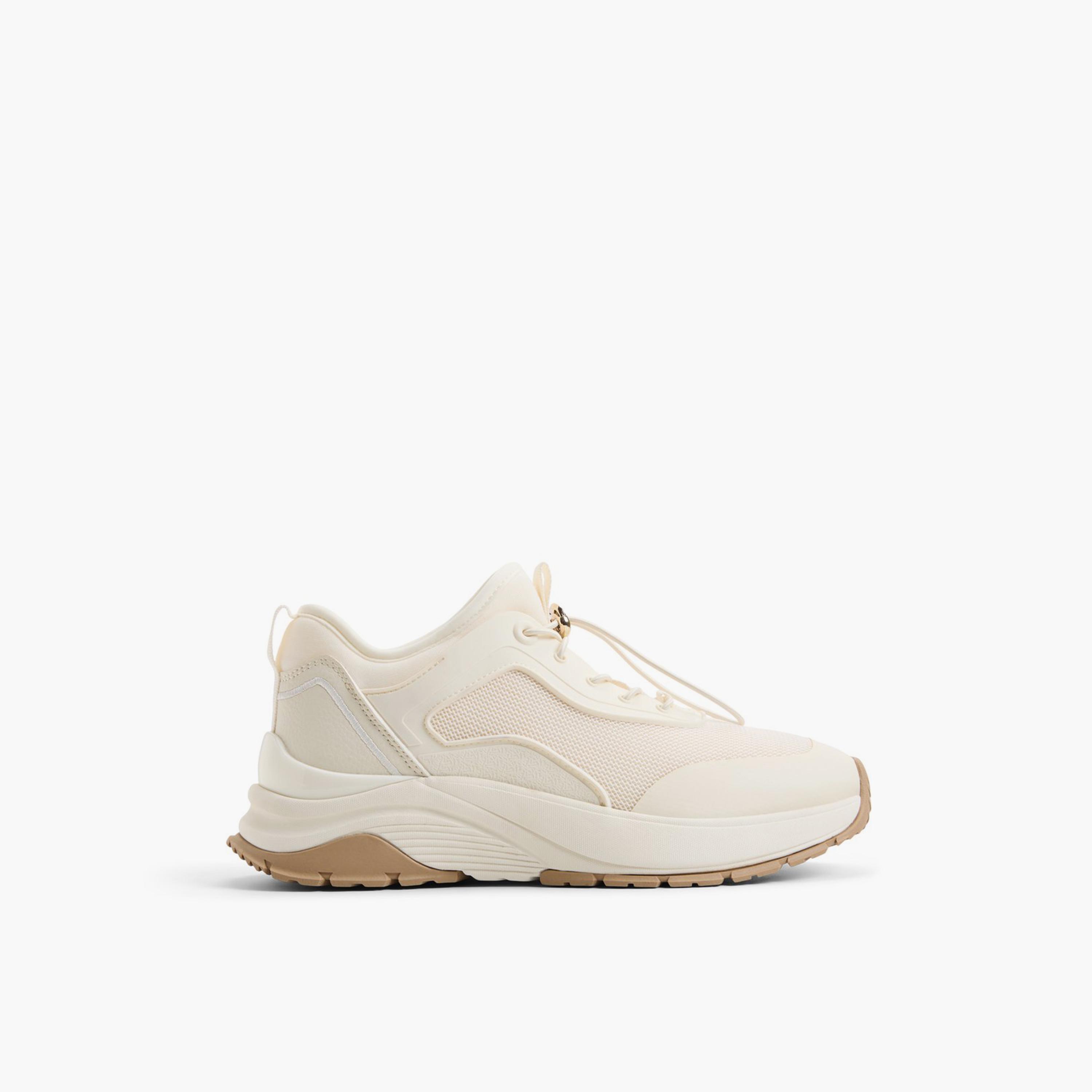 كول ات سبرينغ - حذاء رياضي ليكسا نسائي مسطح كاحل منخفض برباط | 30LEXAA-women-shoes-sneakers-image-9