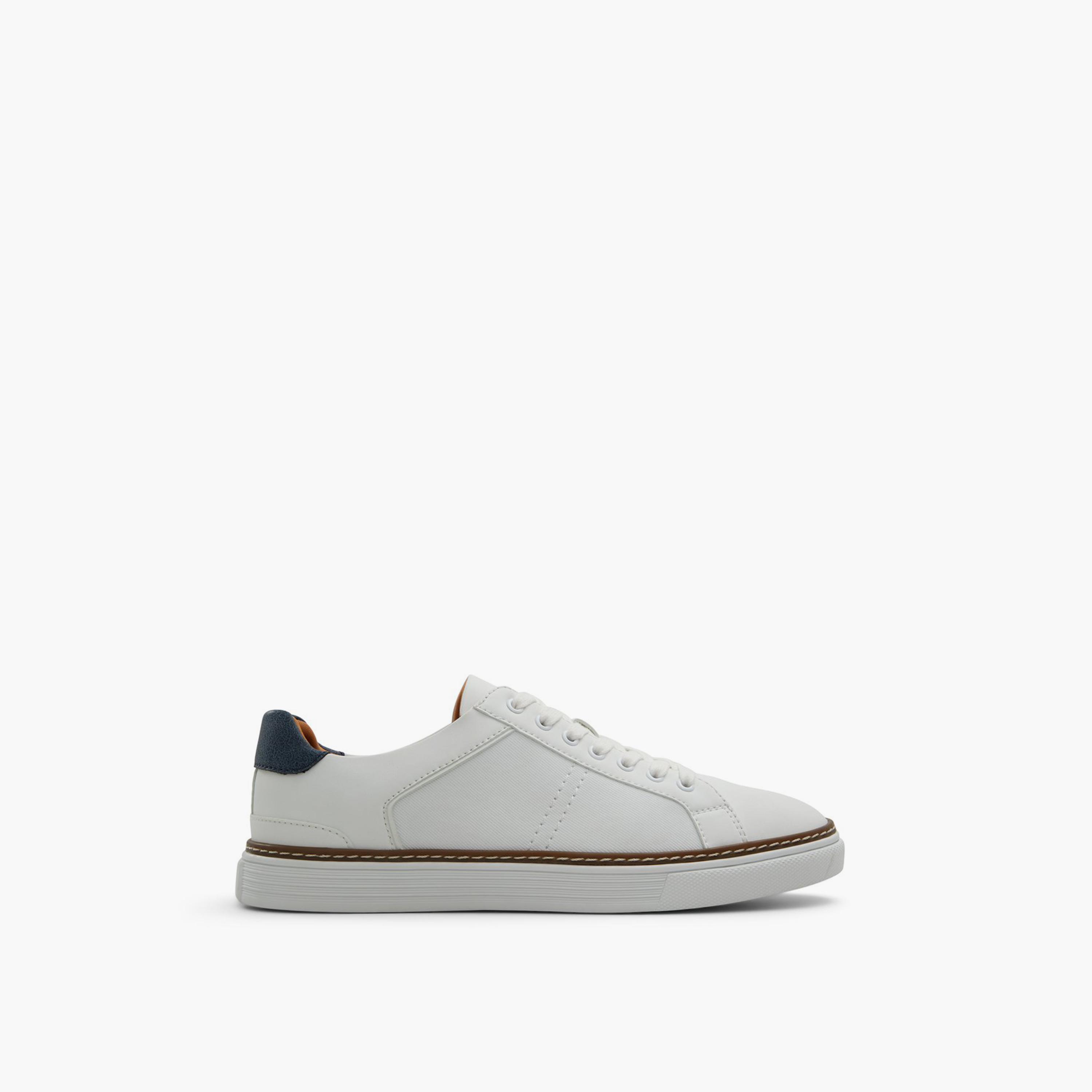Aldo Evoke Men's Round Toe Horsebit Loafers with Buckle Detailing-men-shoes-loafersandmoccasins-image-23