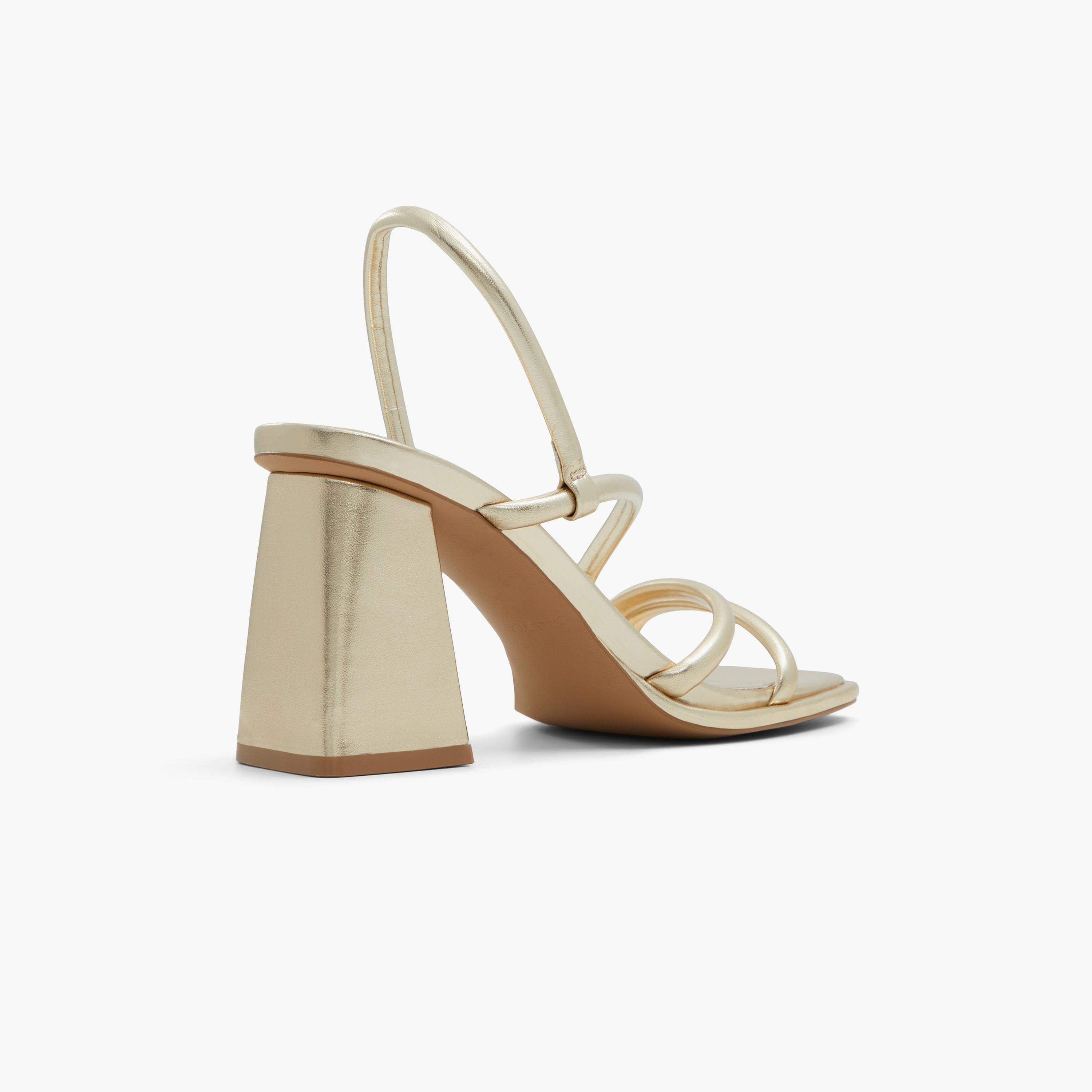 كول ات سبرينج صندل كعب مربع بحزام للنساء | 30LUXE-women-shoes-heels-image-2