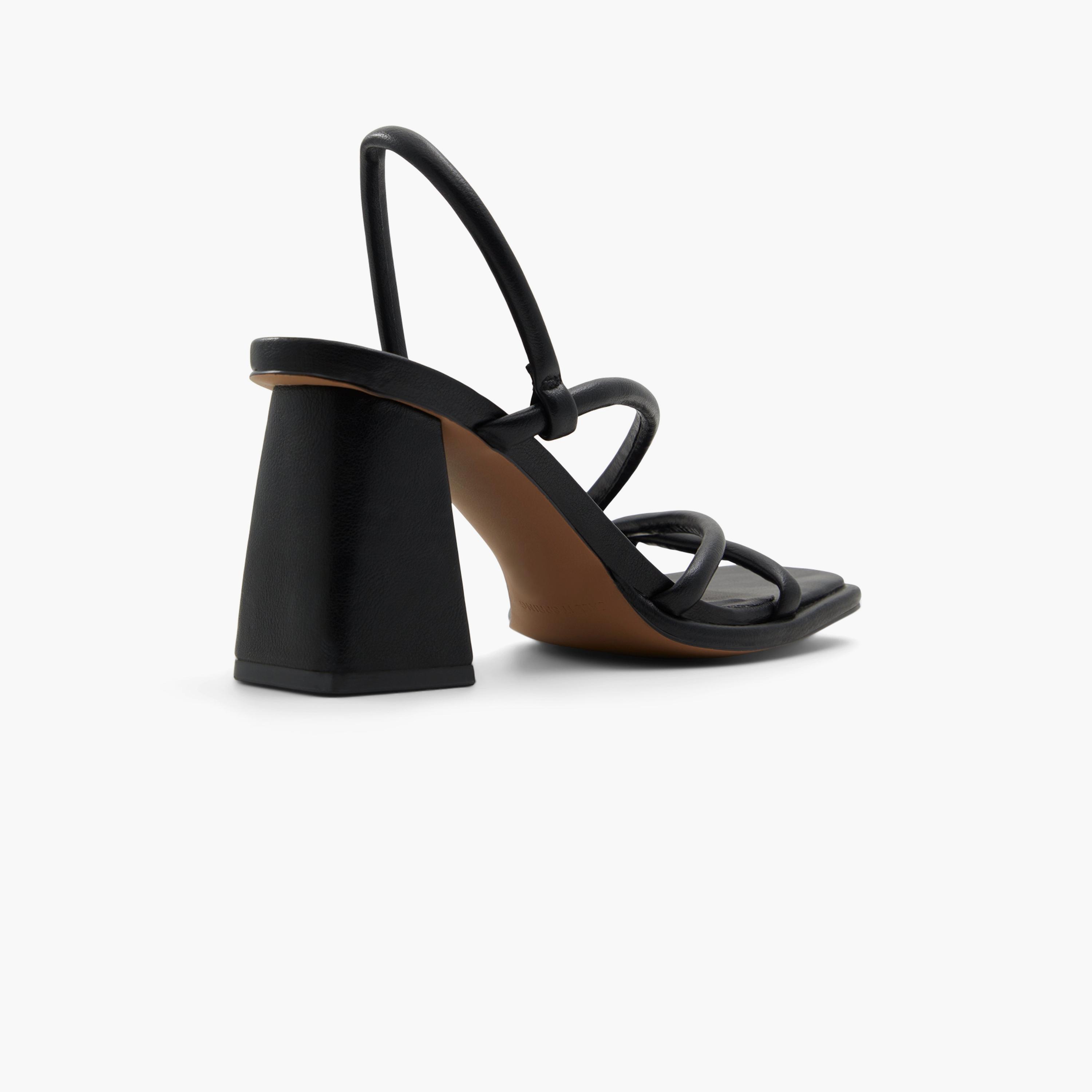 كول ات سبرينج صندل كعب مربع بحزام للنساء | 30LUXE-women-shoes-heels-image-5