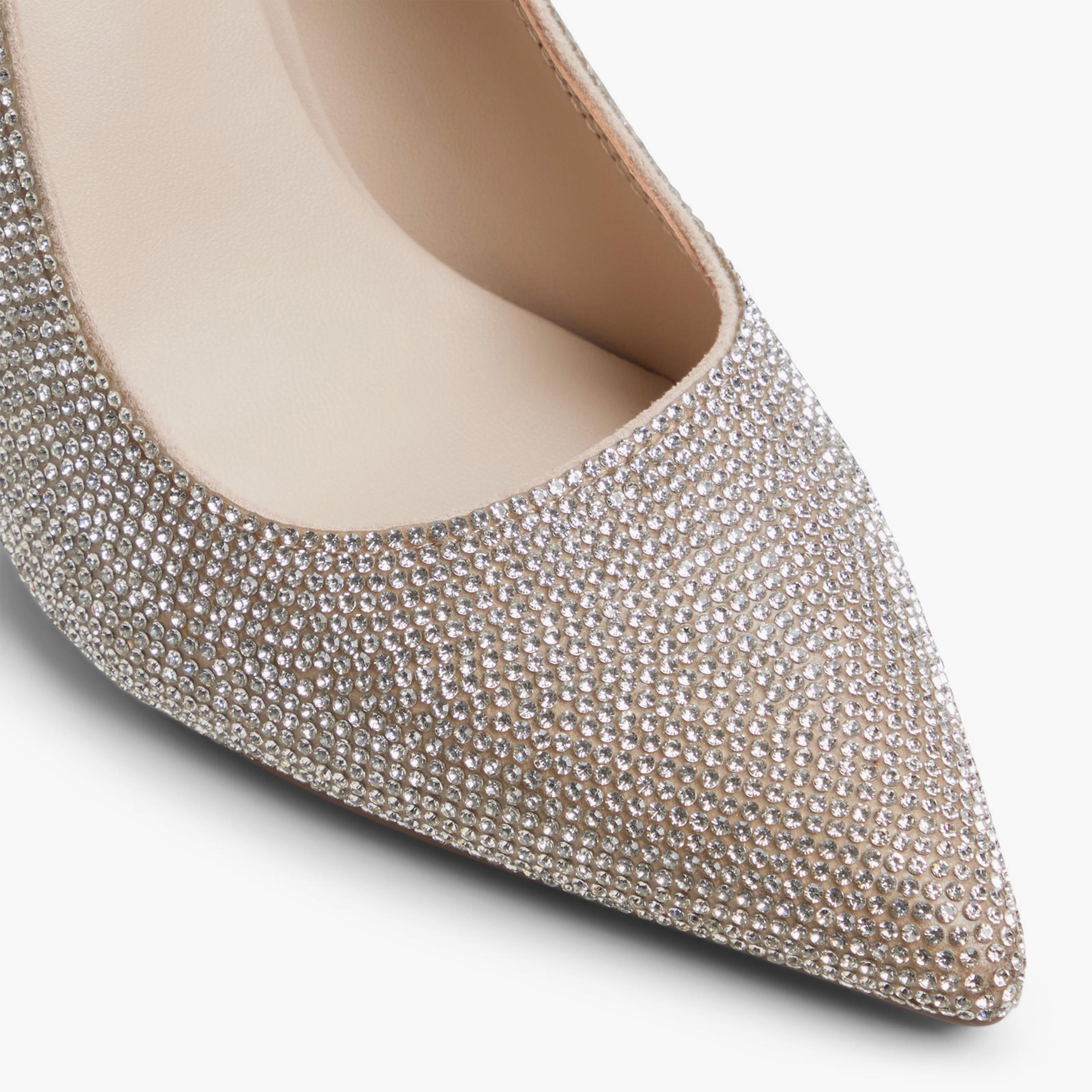 Call it Spring Women's Slip-On MARILYNNE Block Heel Pumps | 30MARILYNNE-women-shoes-heels-image-2
