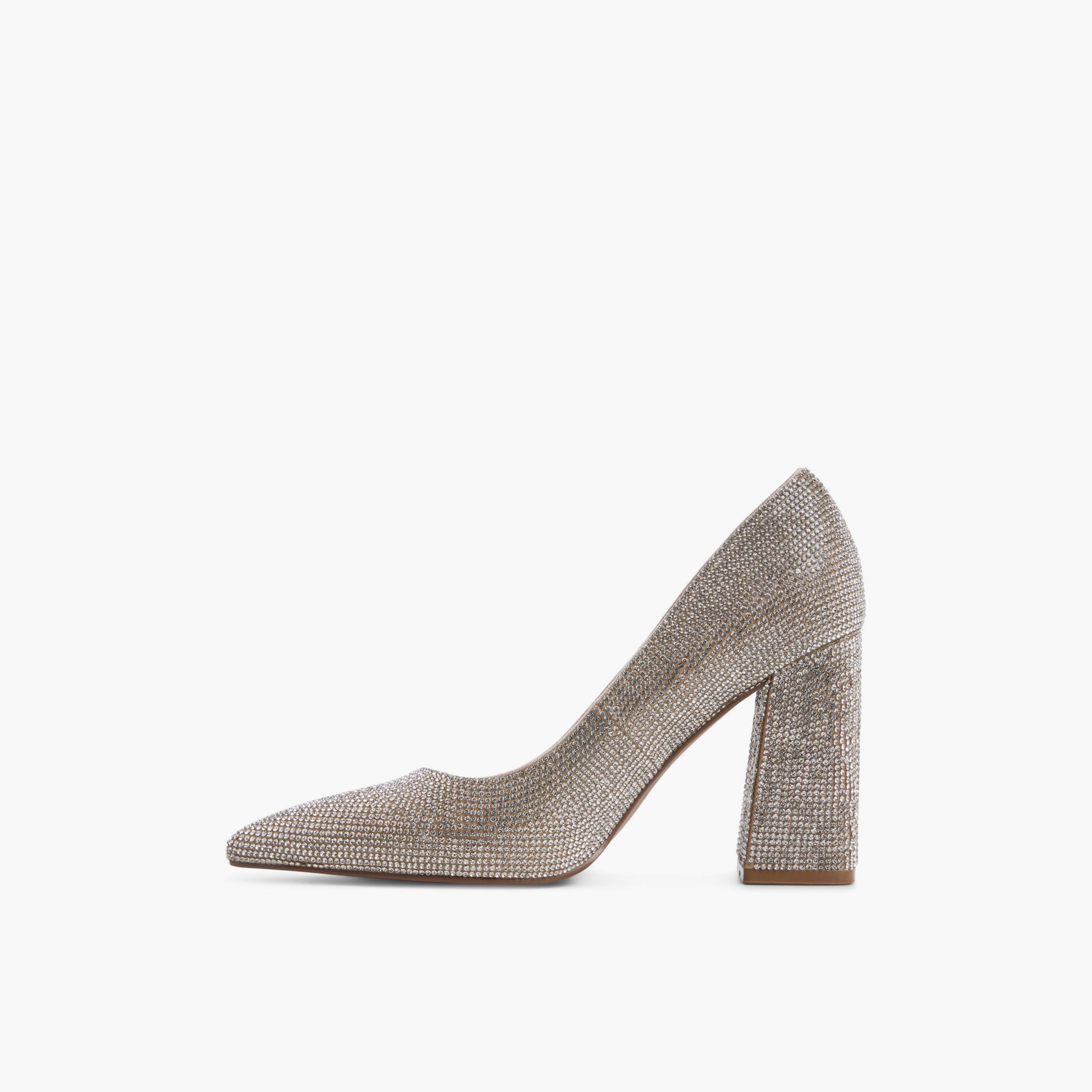 Call it Spring Women's Slip-On MARILYNNE Block Heel Pumps | 30MARILYNNE-women-shoes-heels-image-4