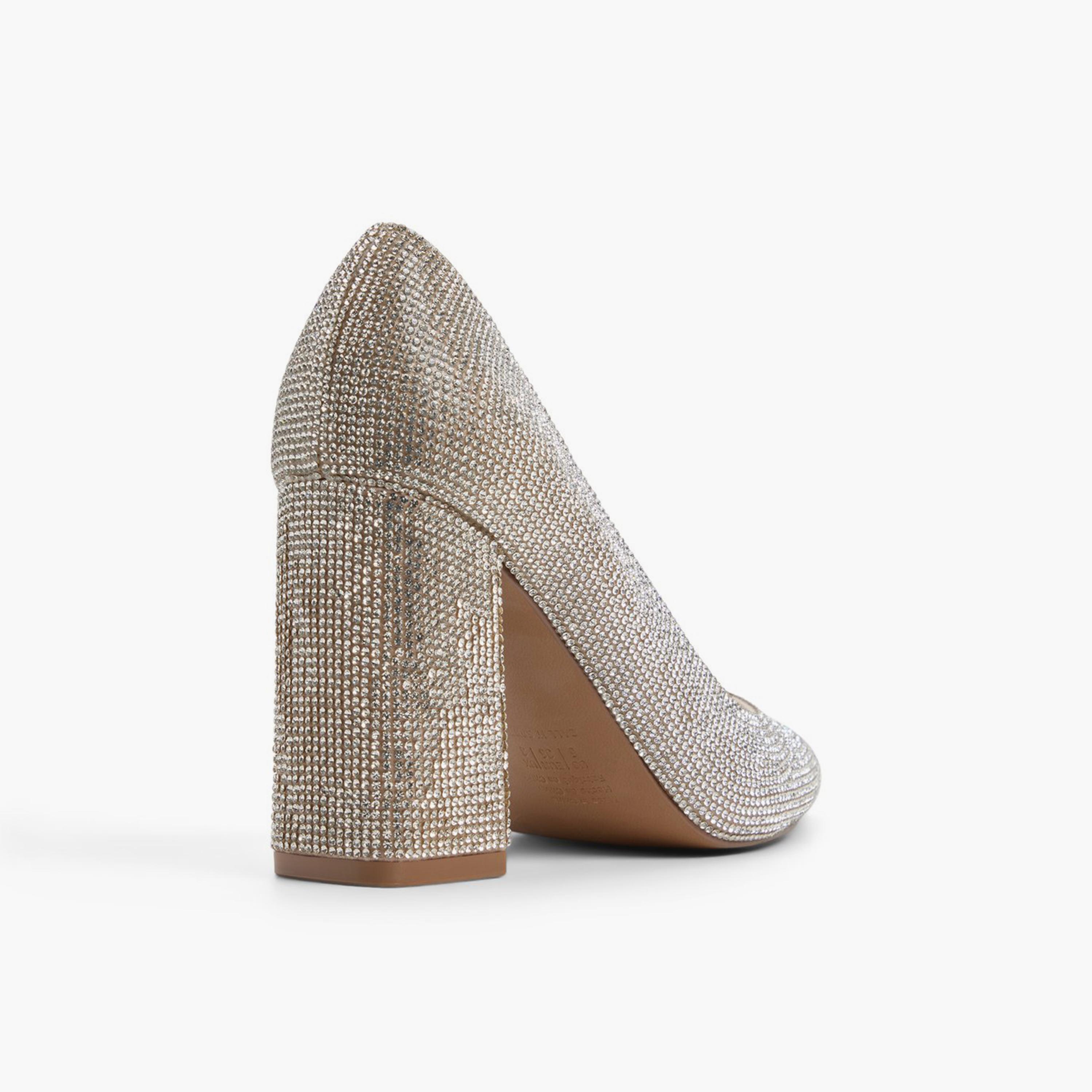 Call it Spring Women's Slip-On MARILYNNE Block Heel Pumps | 30MARILYNNE-women-shoes-heels-image-5