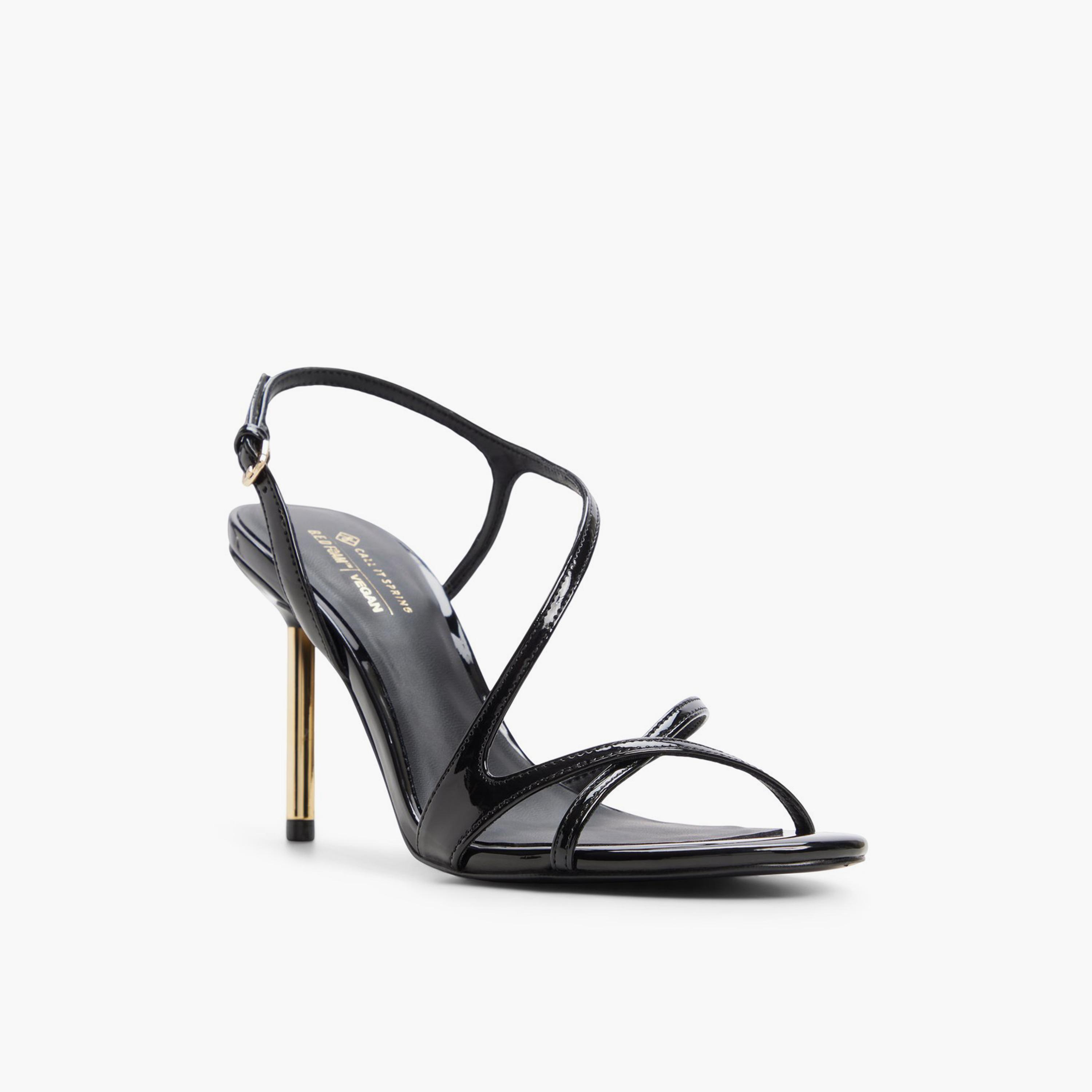Call it Spring Women's Buckle Strap MARLAUX Stiletto Heels | 30MARLAUX-women-shoes-heels-image-1
