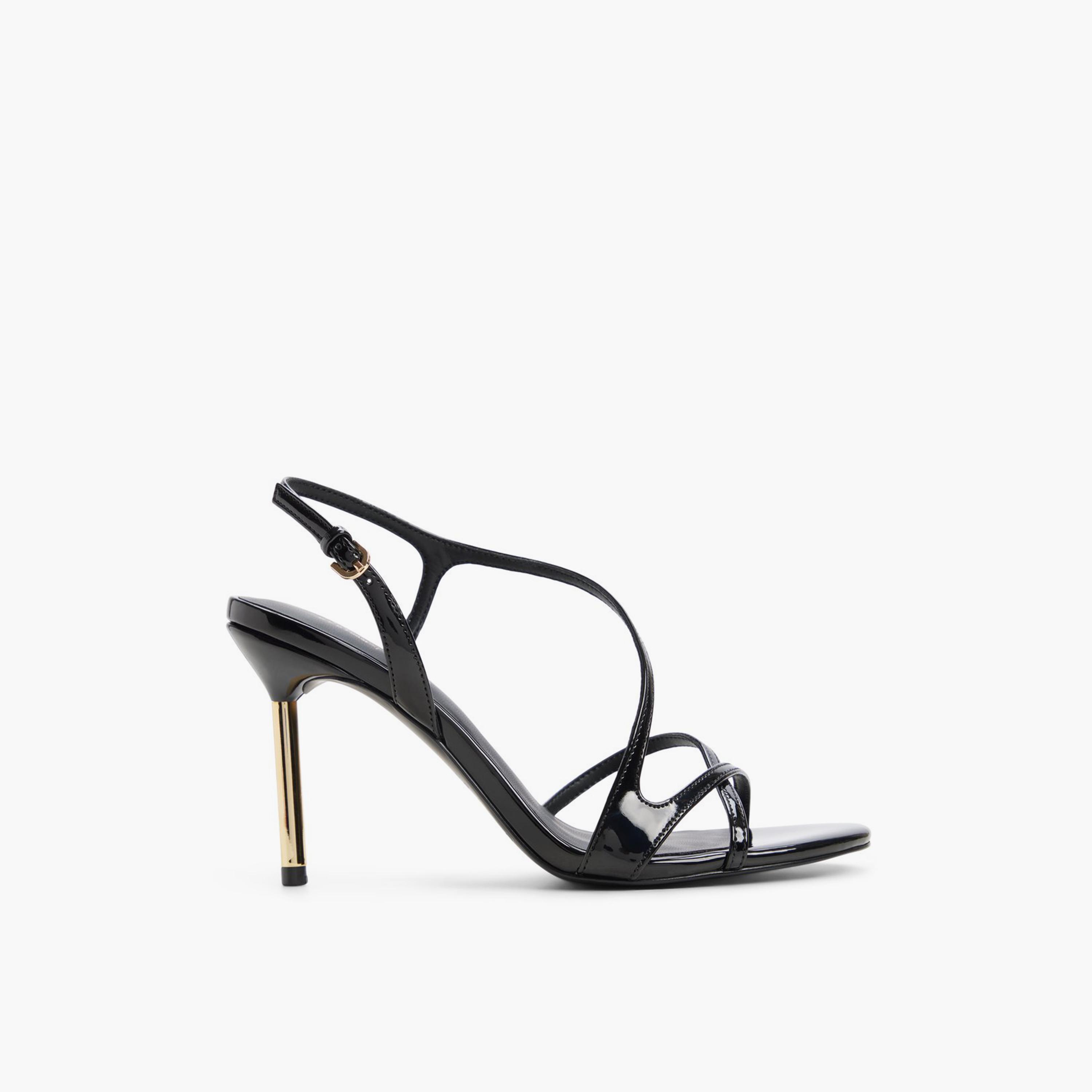 Call it Spring Women's Buckle Strap MARLAUX Stiletto Heels | 30MARLAUX-women-shoes-heels-image-3