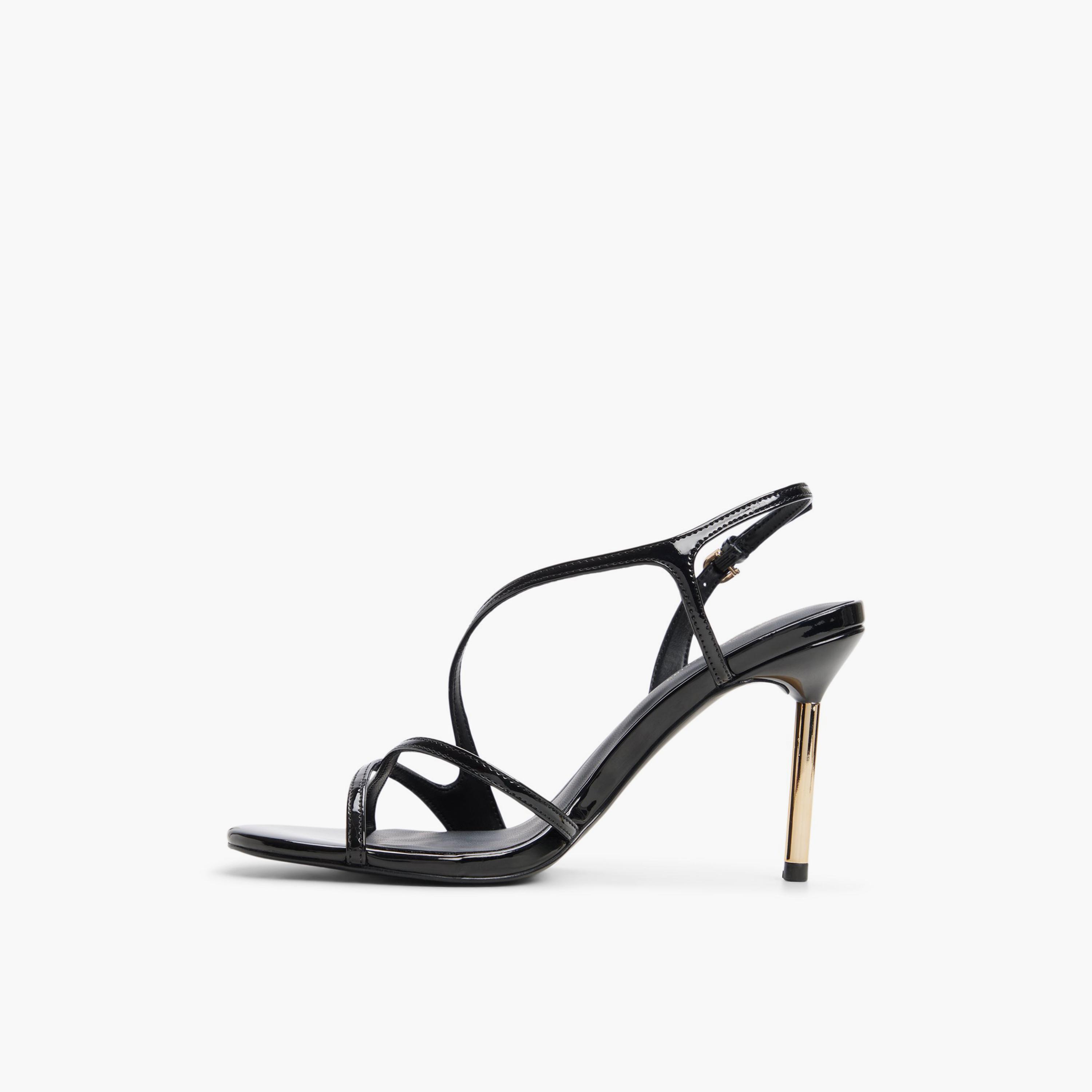 Call it Spring Women's Buckle Strap MARLAUX Stiletto Heels | 30MARLAUX-women-shoes-heels-image-4