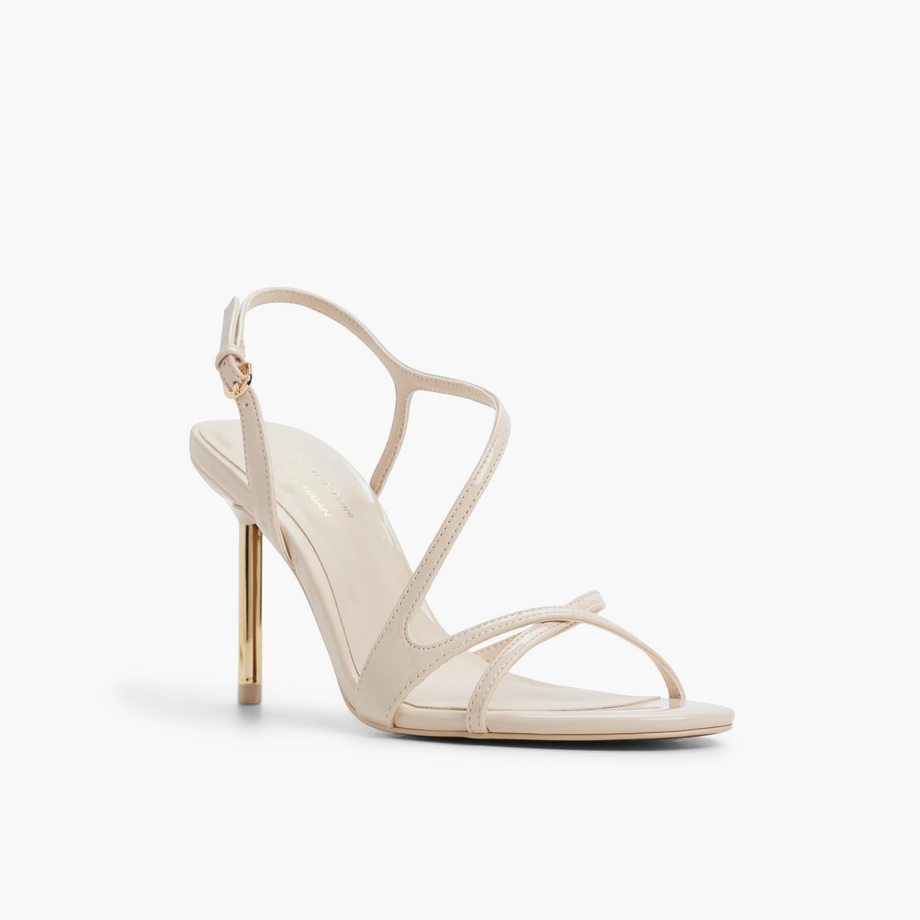 Call it Spring Women's Buckle Strap MARLAUX Stiletto Heels | 30MARLAUX-women-shoes-heels-image-1