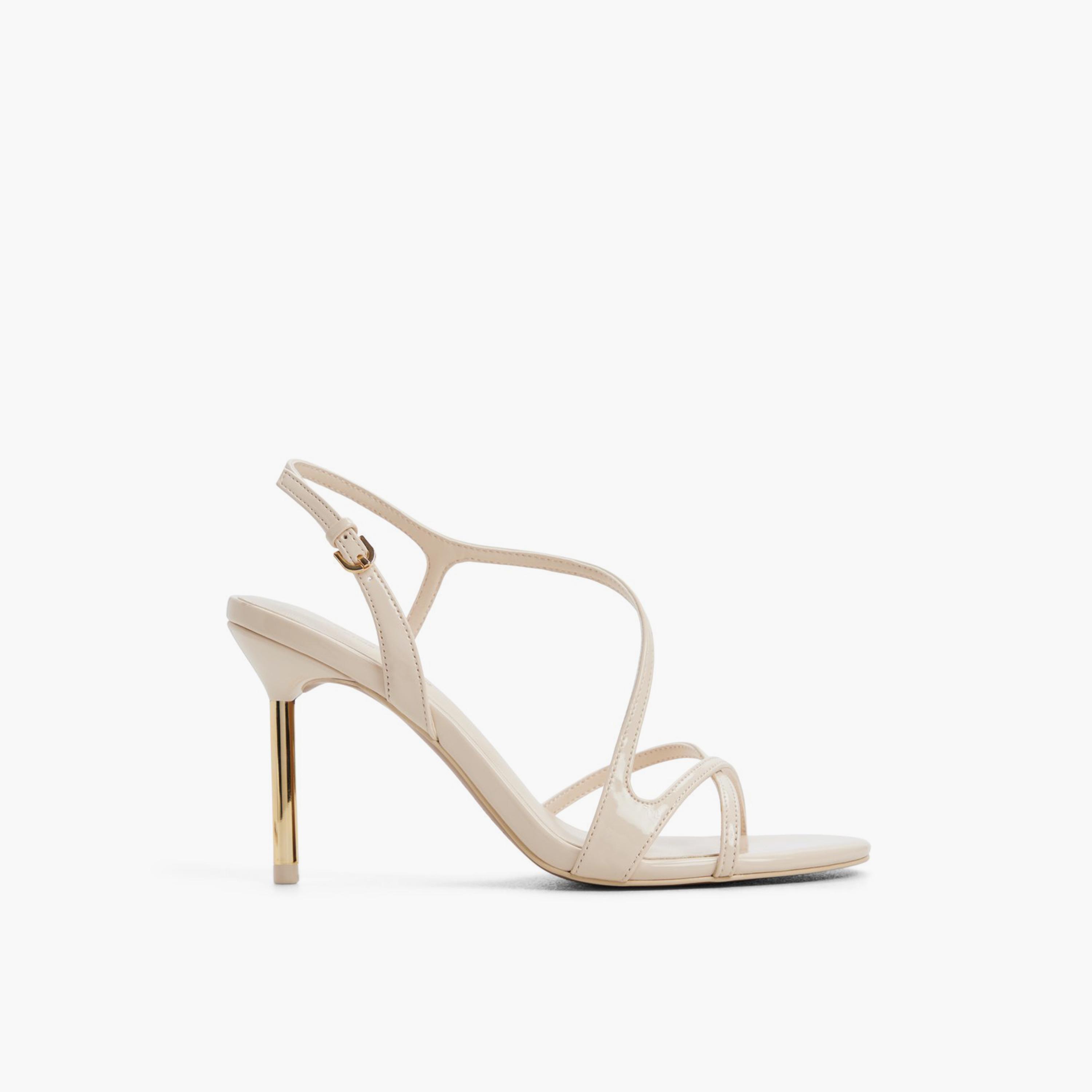 Call it Spring Women's Buckle Strap MARLAUX Stiletto Heels | 30MARLAUX-women-shoes-heels-image-3