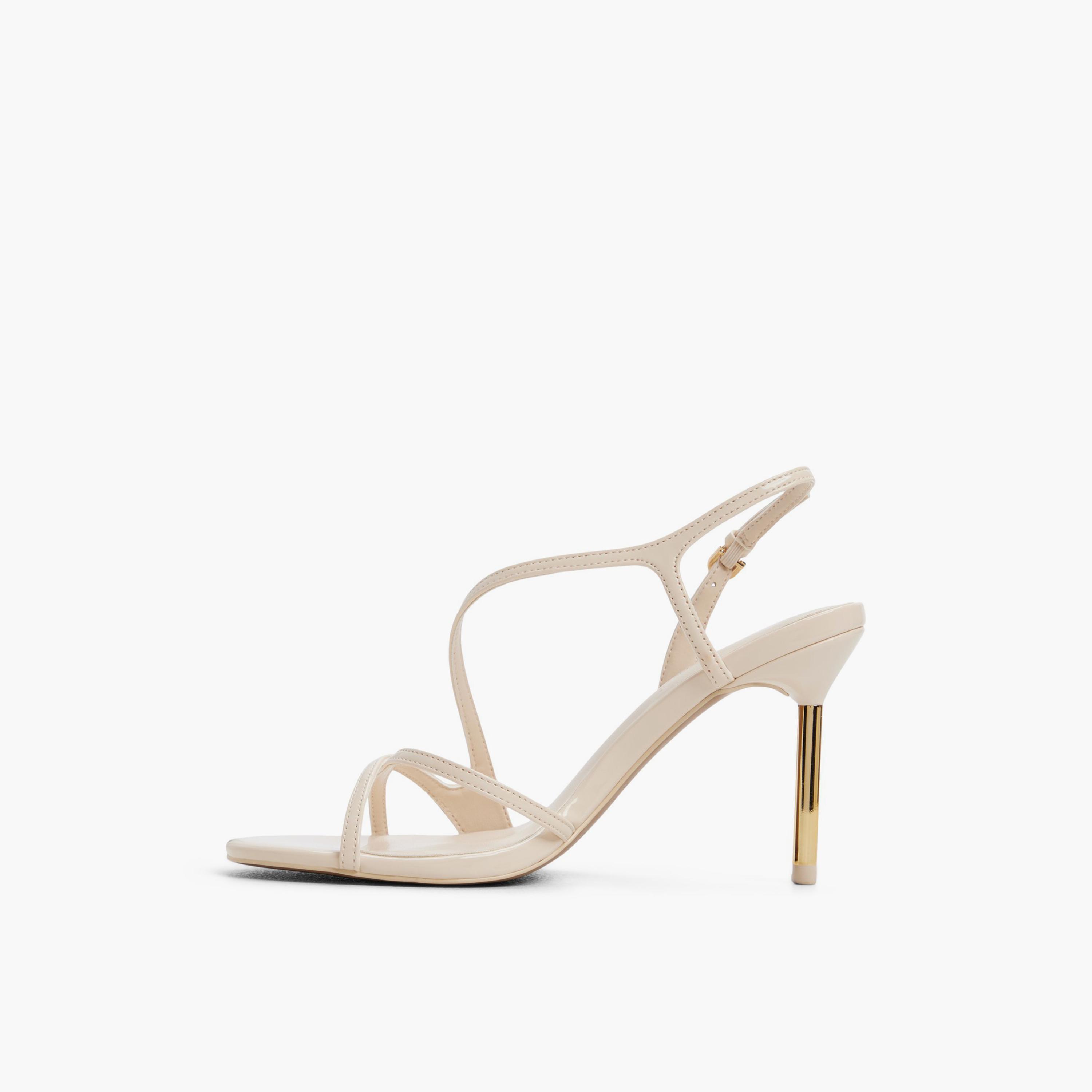 Call it Spring Women's Buckle Strap MARLAUX Stiletto Heels | 30MARLAUX-women-shoes-heels-image-4