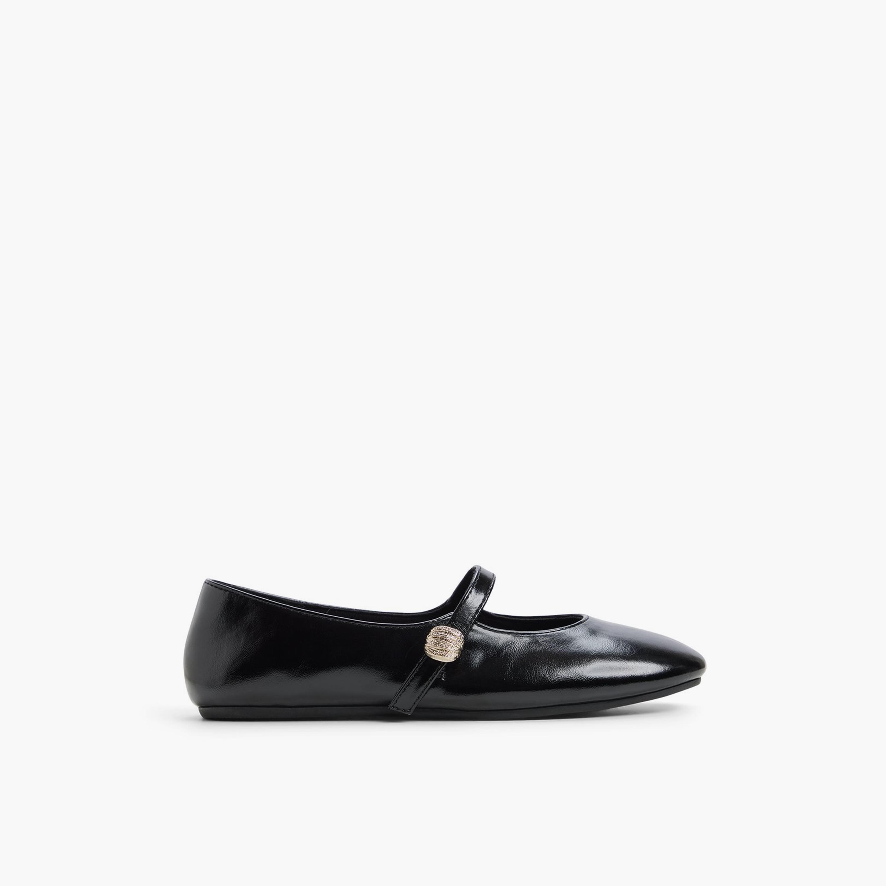 كول ات سبرينغ - حذاء ماري جين ميا مسطح نسائي بإبزيم لاصق | 30MEA-women-shoes-ballerinas-image-3