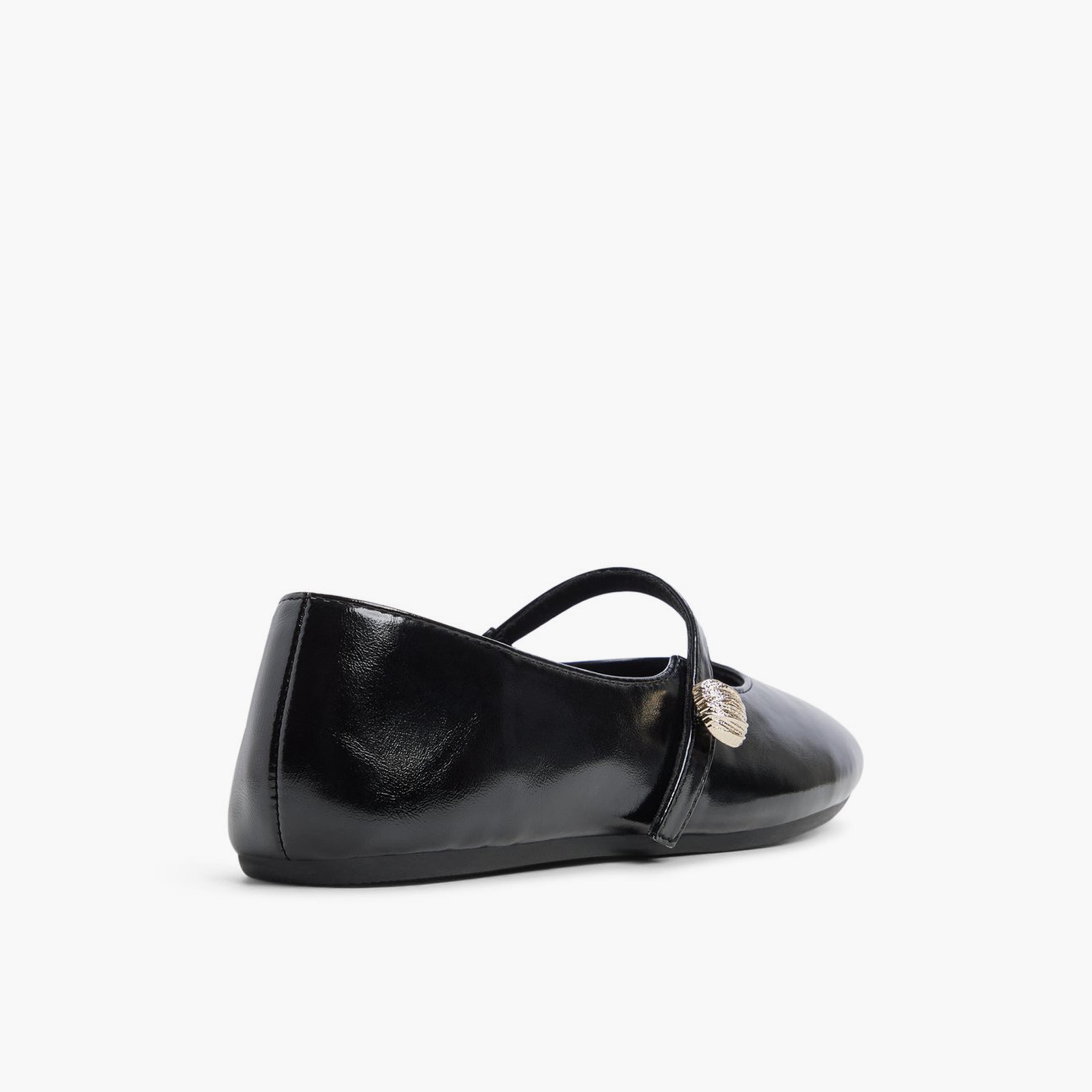كول ات سبرينغ - حذاء ماري جين ميا مسطح نسائي بإبزيم لاصق | 30MEA-women-shoes-ballerinas-image-5