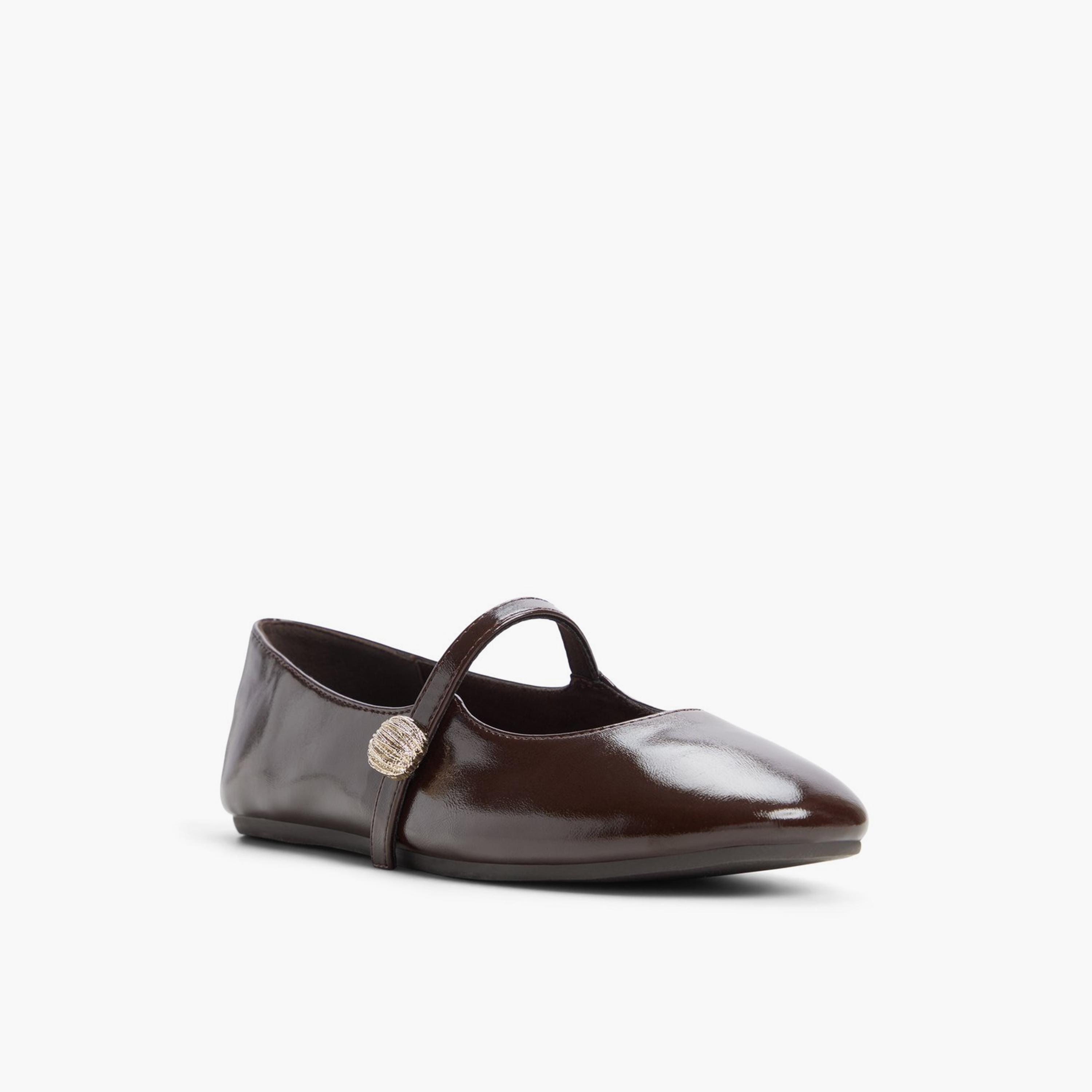 كول ات سبرينغ - حذاء ماري جين ميا مسطح نسائي بإبزيم لاصق | 30MEA-women-shoes-ballerinas-image-7