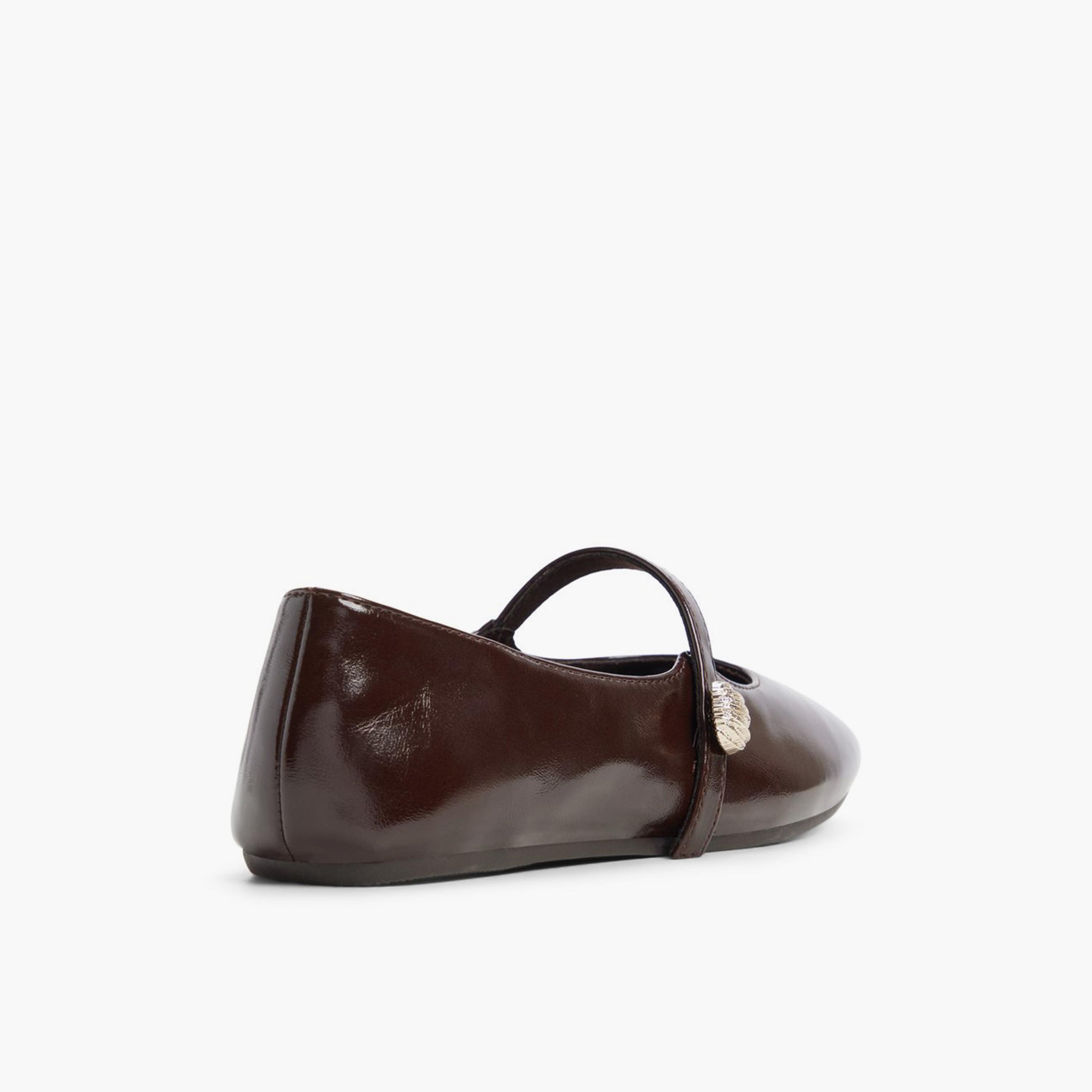 كول ات سبرينغ - حذاء ماري جين ميا مسطح نسائي بإبزيم لاصق | 30MEA-women-shoes-ballerinas-image-5