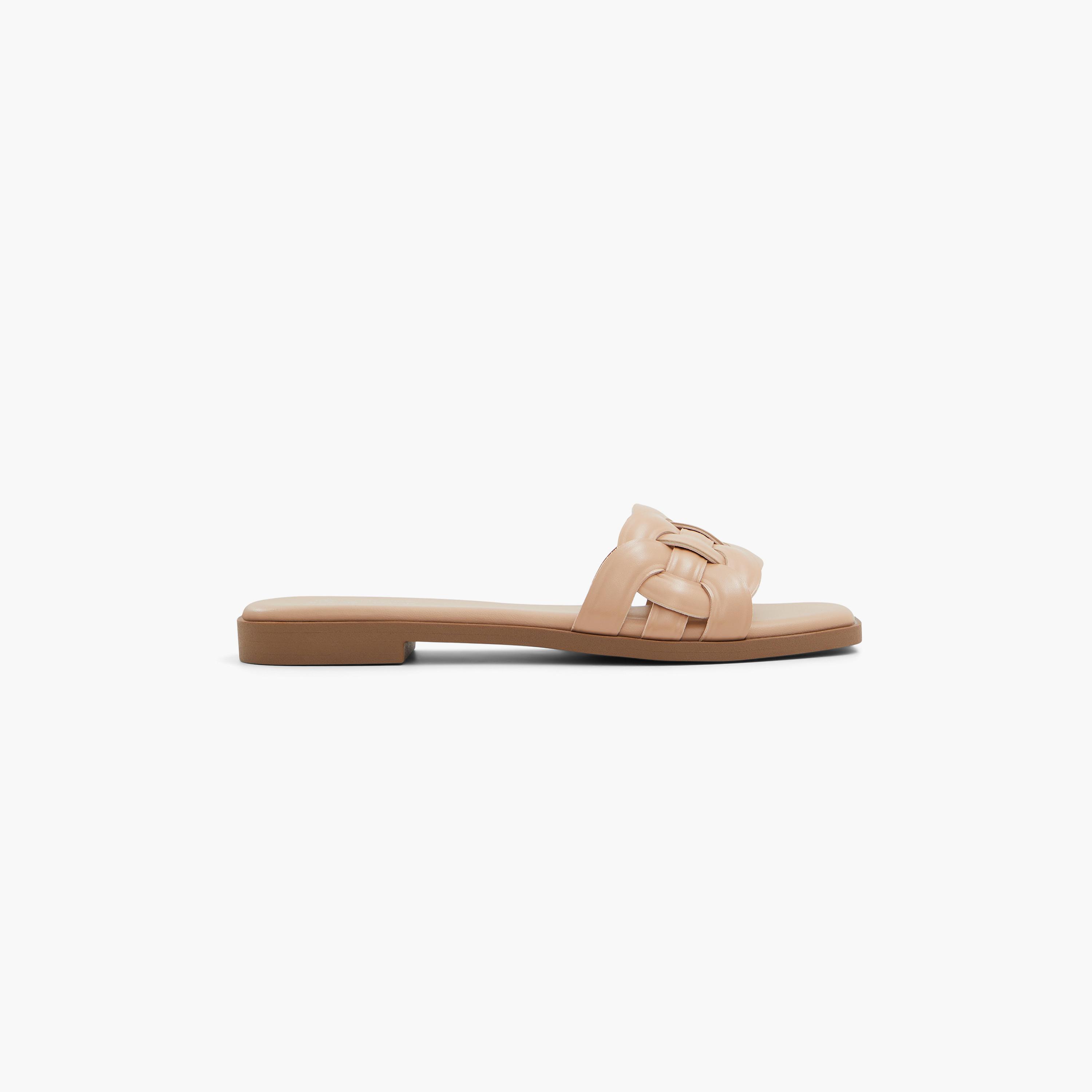 كول ات سبرينج شبشب سهل الارتداء مع الراينستون للنساء | 30MELINA-women-shoes-sandals-flats-image-18