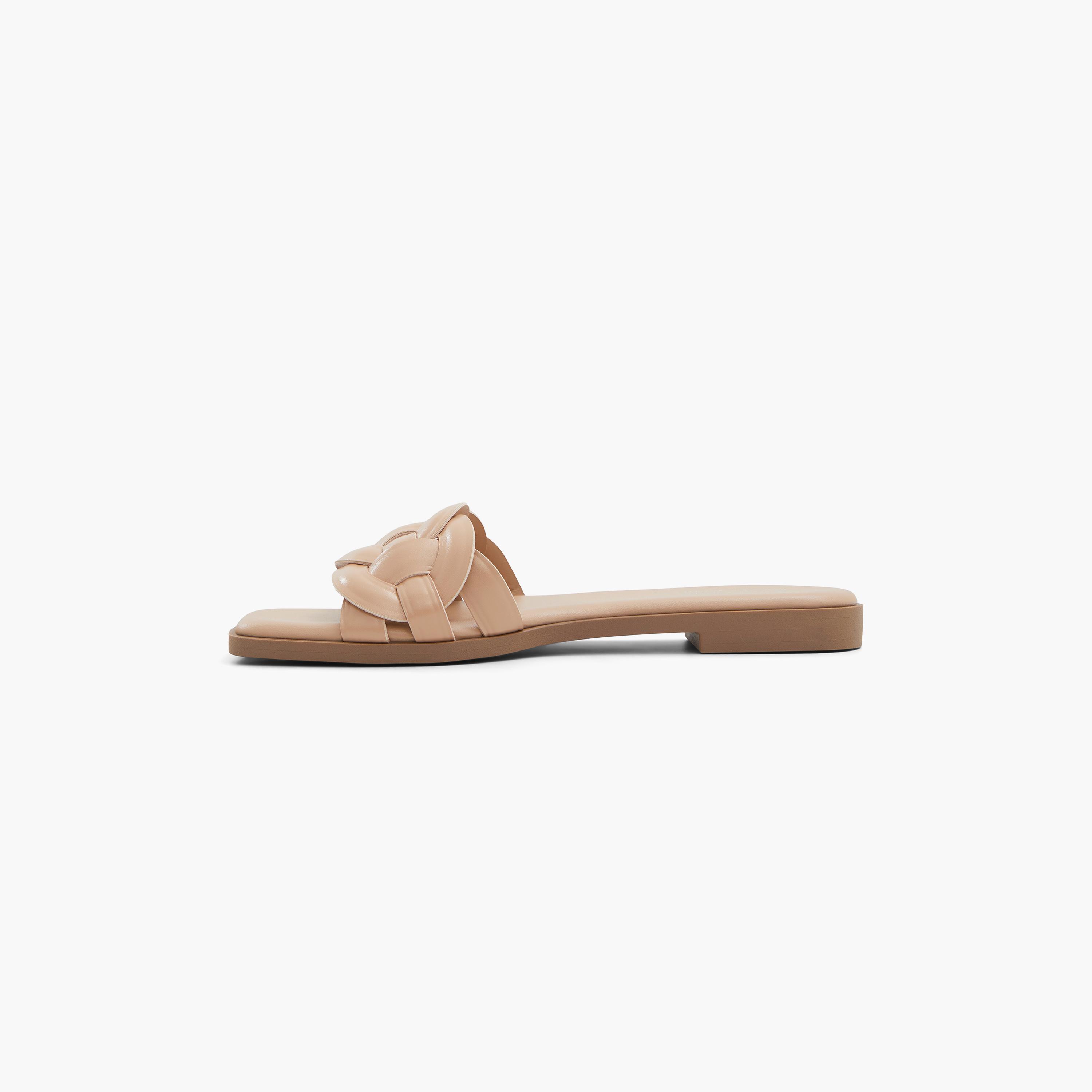 كول ات سبرينج شبشب سهل الارتداء مع الراينستون للنساء | 30MELINA-women-shoes-sandals-flats-image-19