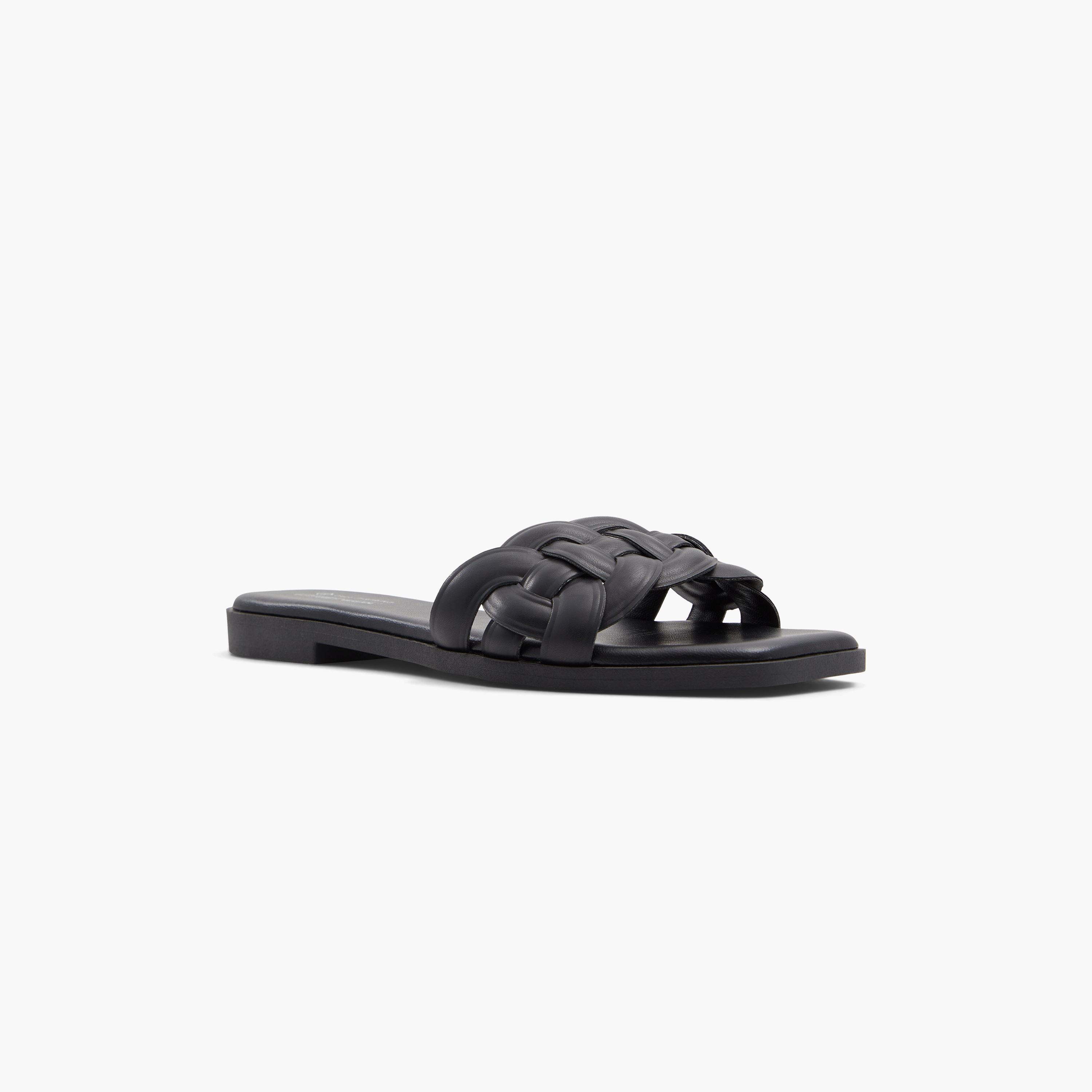 كول ات سبرينج شبشب سهل الارتداء مع الراينستون للنساء | 30MELINA-women-shoes-sandals-flats-image-11