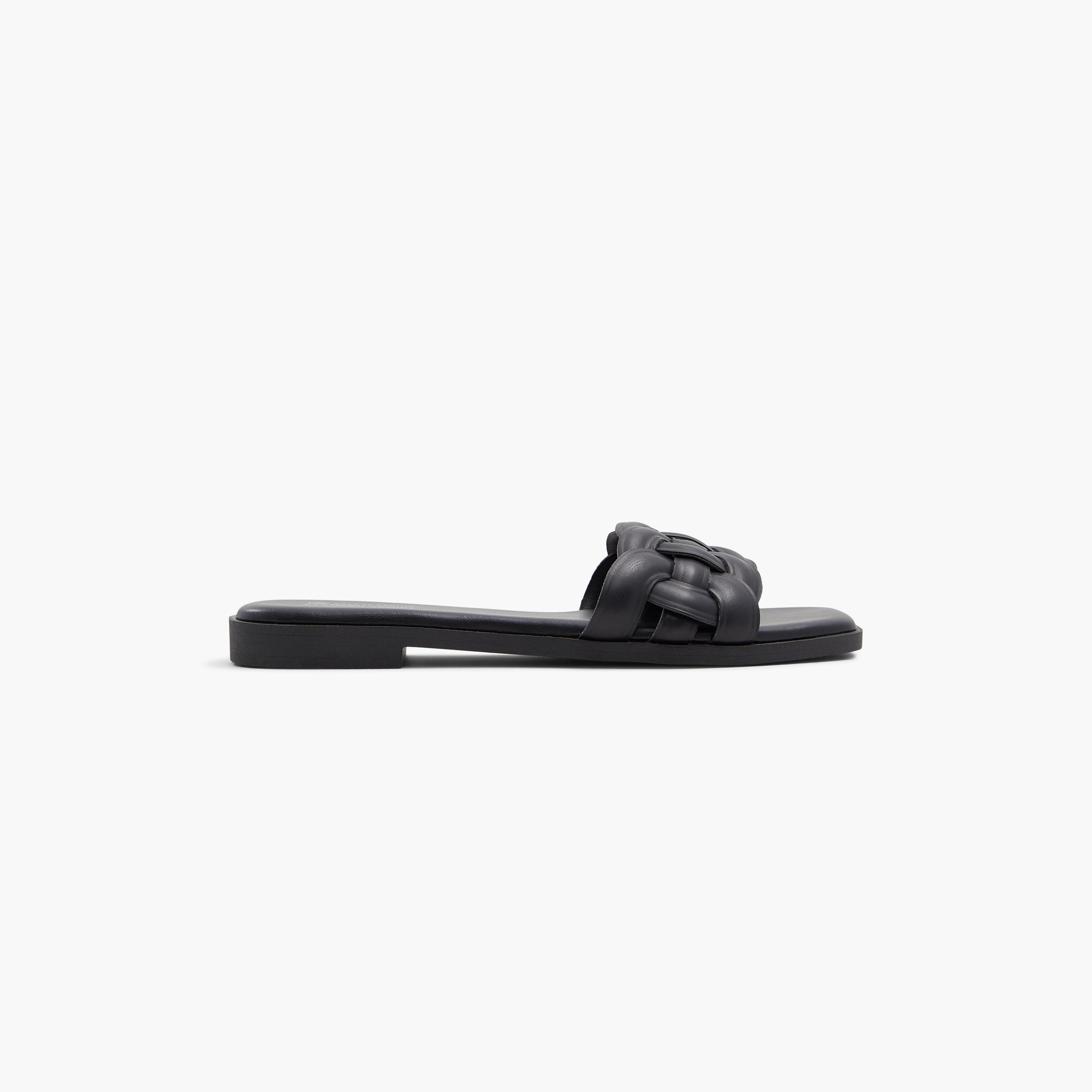 كول ات سبرينج شبشب سهل الارتداء مع الراينستون للنساء | 30MELINA-women-shoes-sandals-flats-image-13