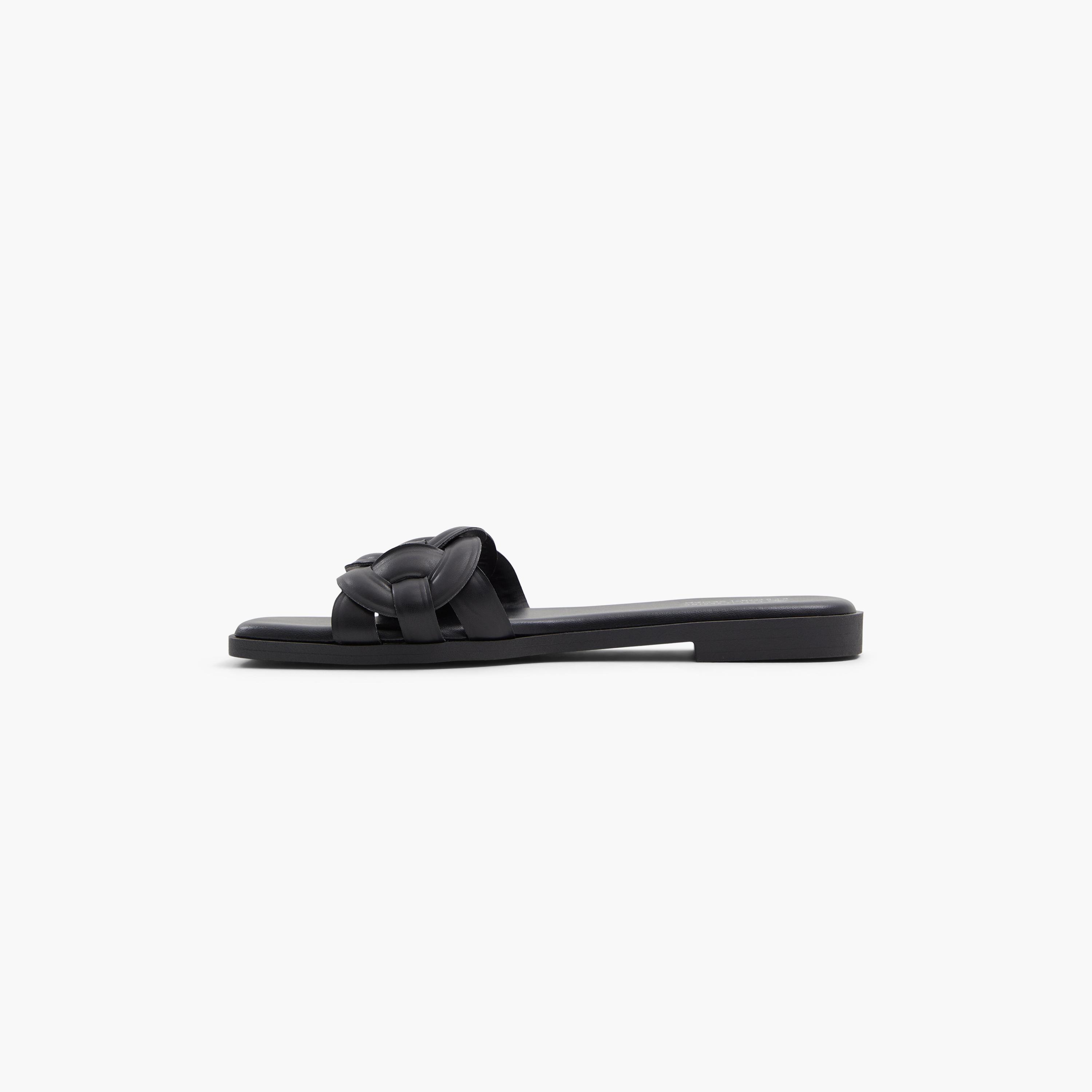 كول ات سبرينج شبشب سهل الارتداء مع الراينستون للنساء | 30MELINA-women-shoes-sandals-flats-image-14