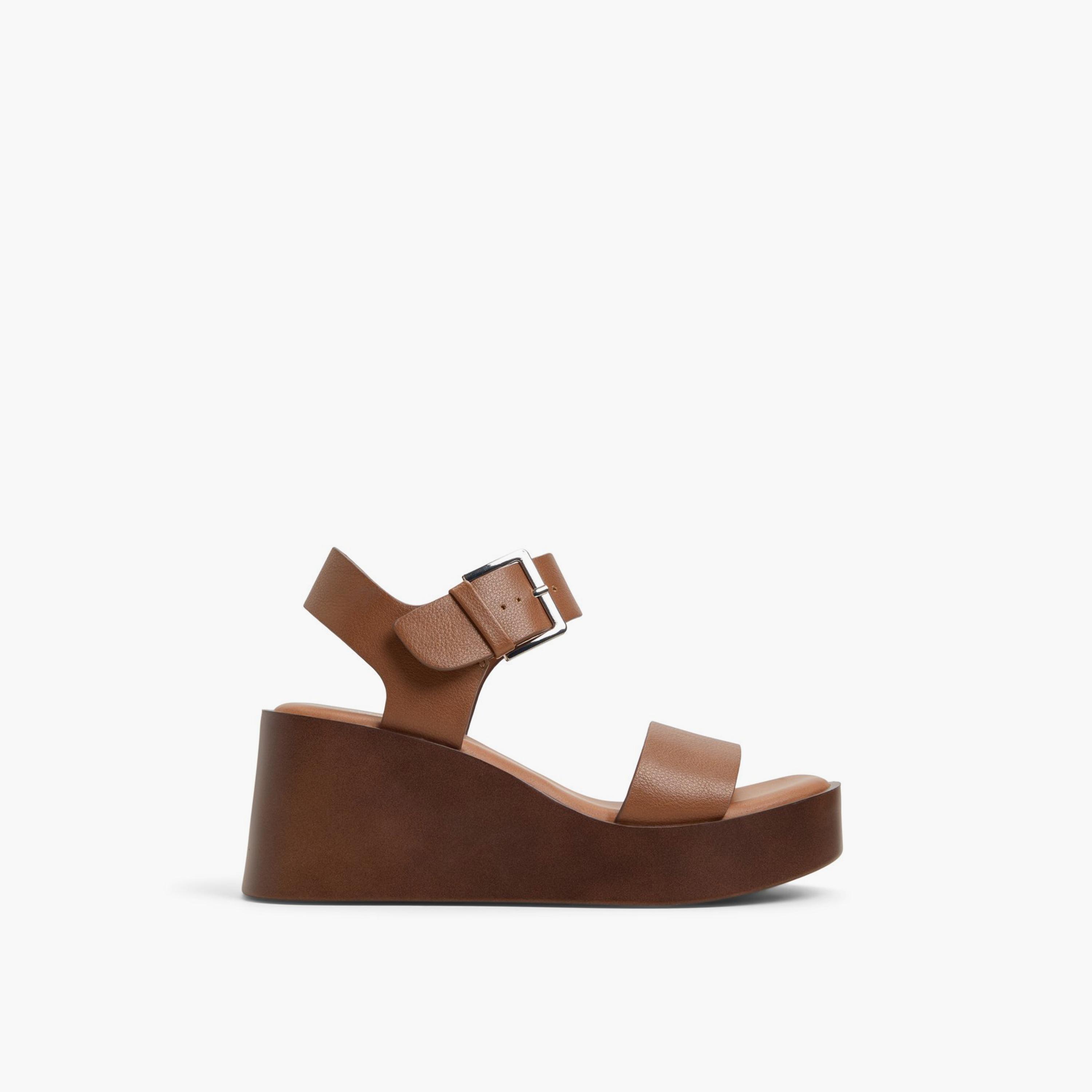 Call It Spring Women's Buckle Merisa Wedges | 30MERISA-women-shoes-heels-image-3