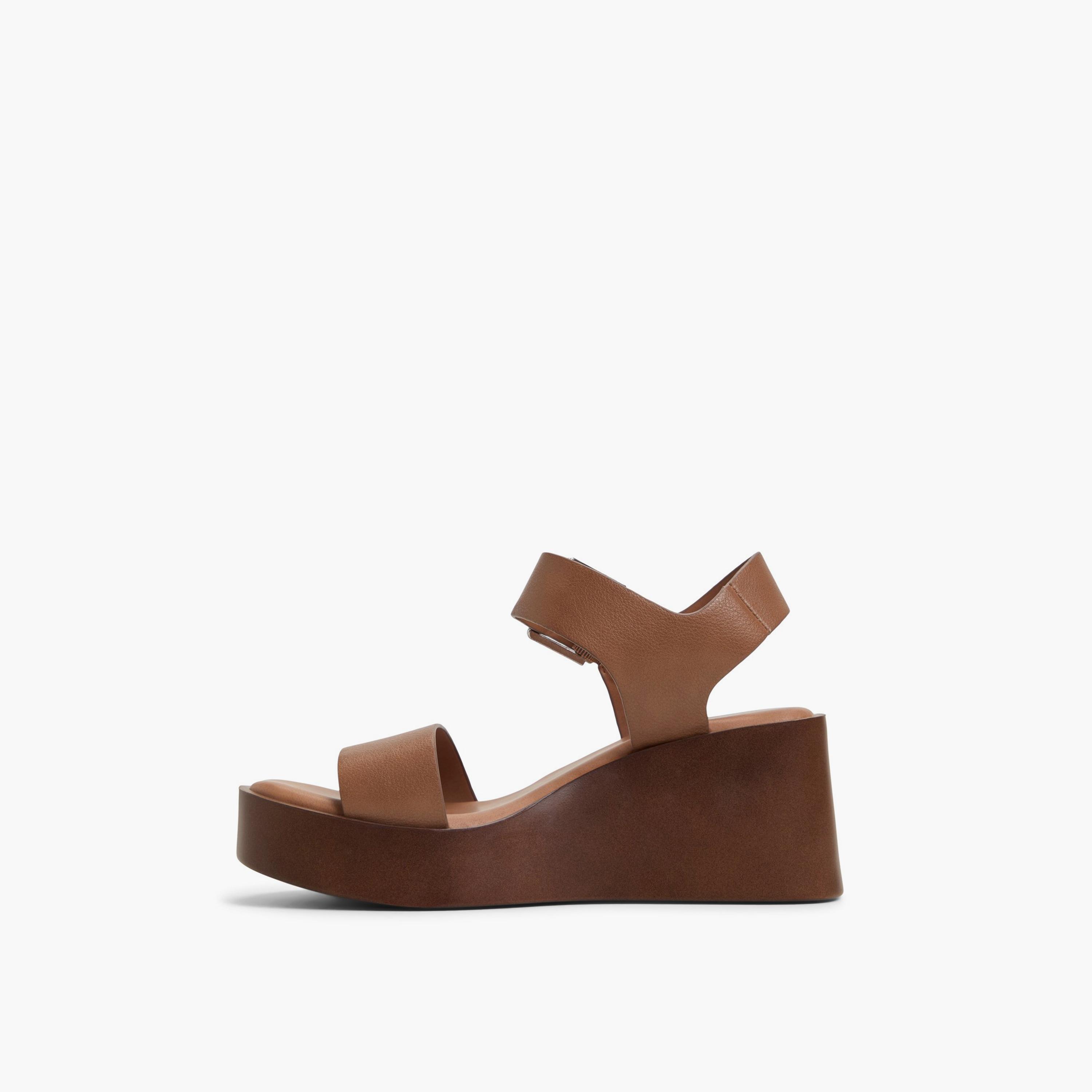 Call It Spring Women's Buckle Merisa Wedges | 30MERISA-women-shoes-heels-image-4