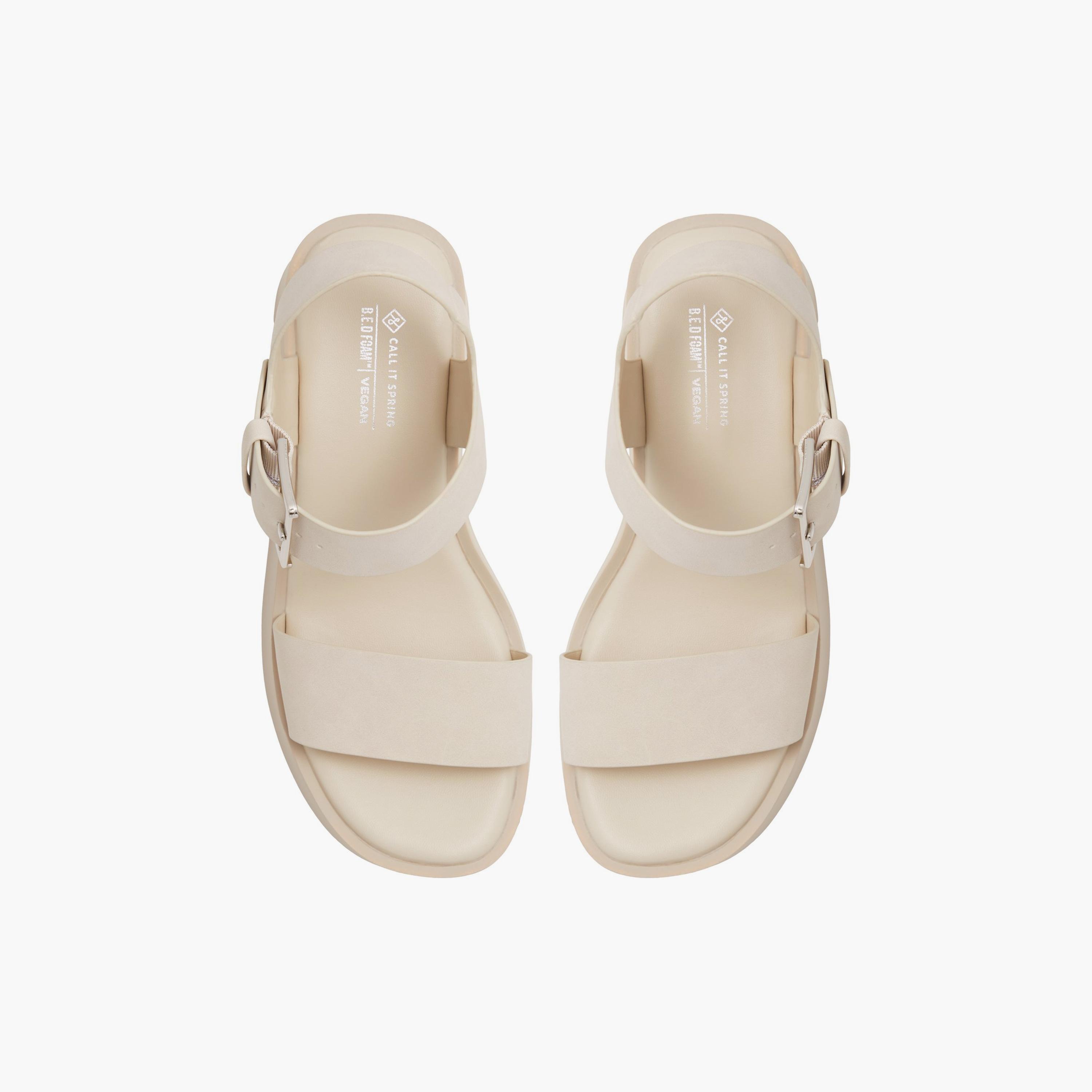 Call It Spring Women's Buckle Merisa Wedges | 30MERISA-women-shoes-heels-image-2