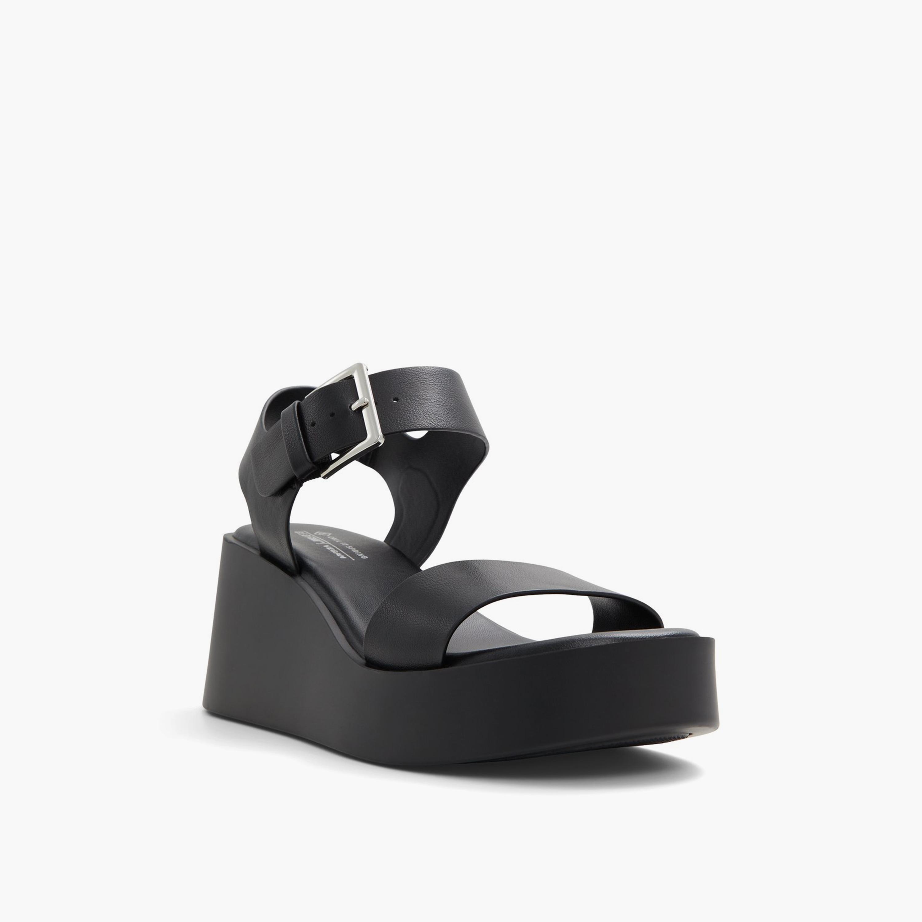 Call It Spring Women's Buckle Merisa Wedges | 30MERISA-women-shoes-heels-image-7