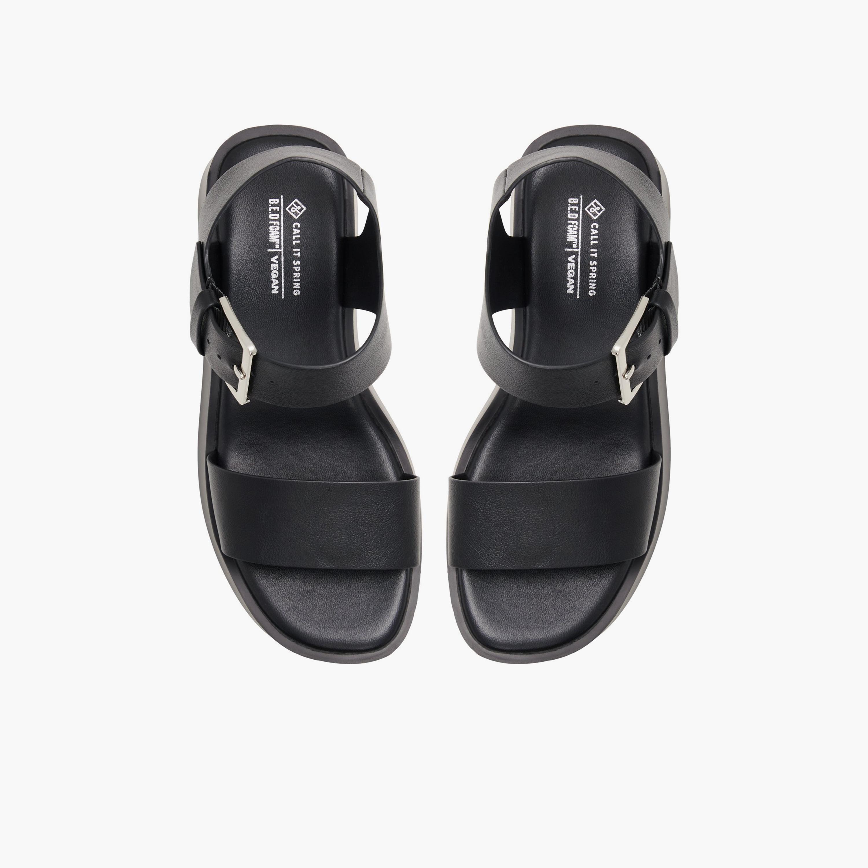 Call It Spring Women's Buckle Merisa Wedges | 30MERISA-women-shoes-heels-image-8