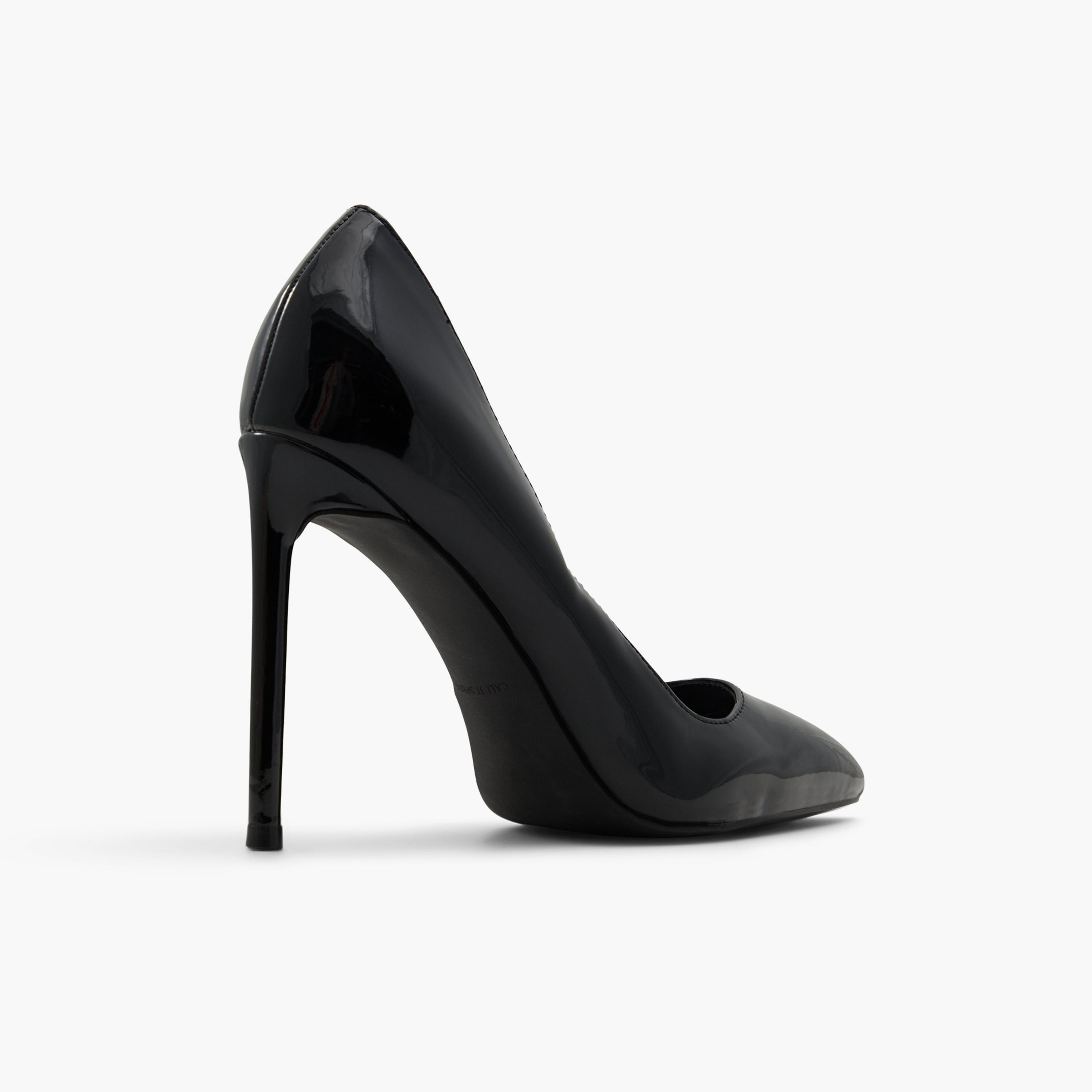 Call it spring black pumps hotsell