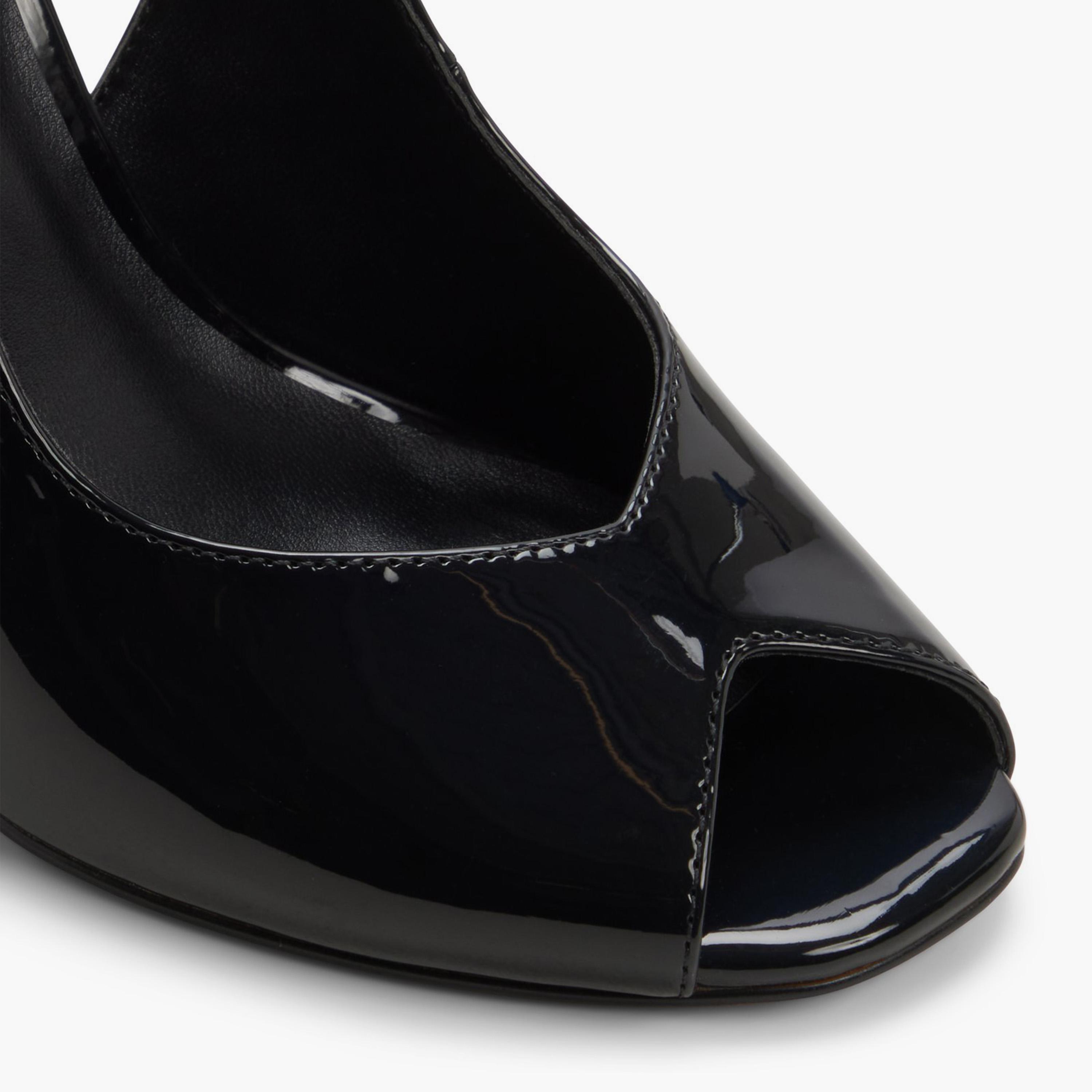 كول ات سبرينغ - حذاء ميلينا نسائي بكعب ستيليتو مطاطي | 30MILENAA-women-shoes-heels-image-2
