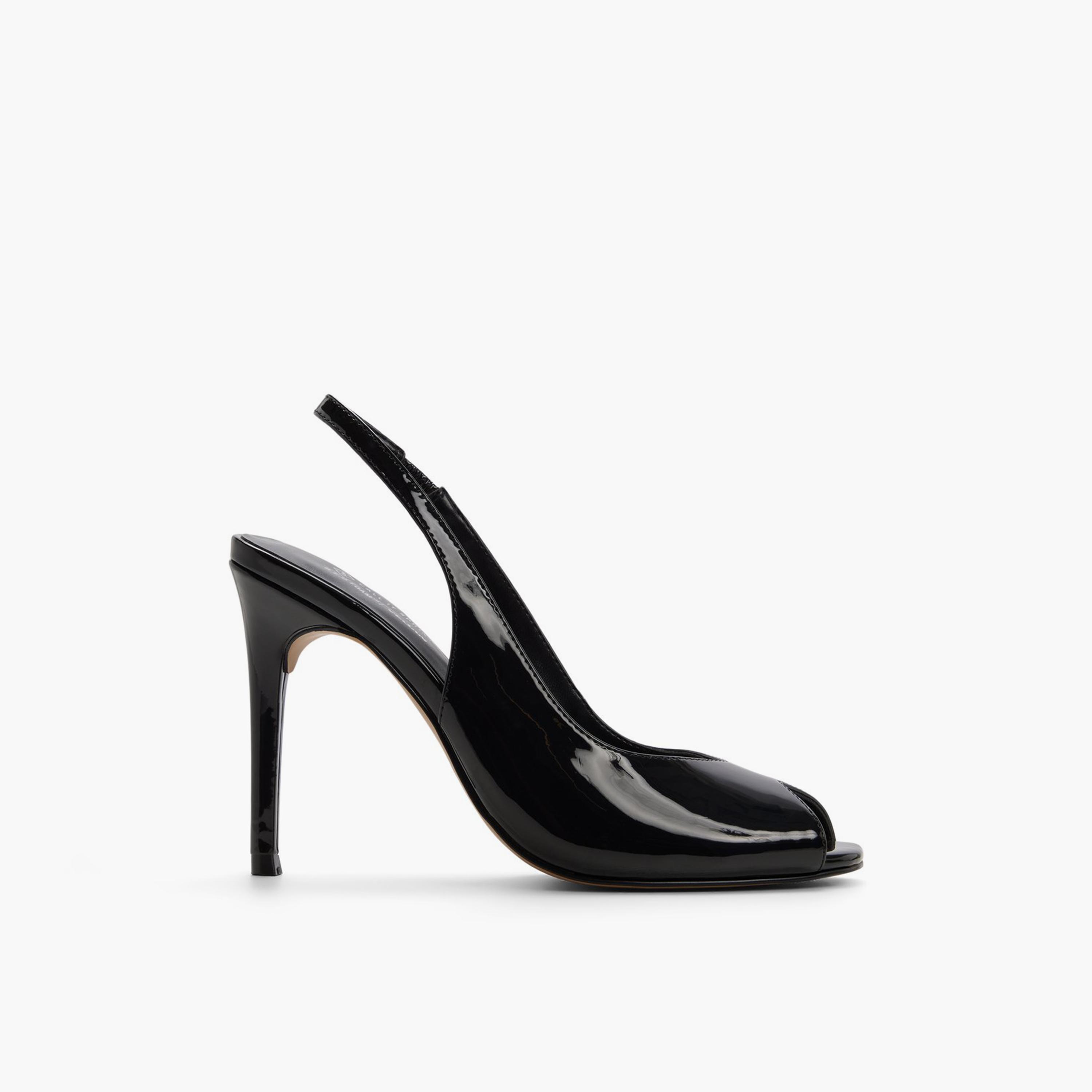 كول ات سبرينغ - حذاء ميلينا نسائي بكعب ستيليتو مطاطي | 30MILENAA-women-shoes-heels-image-3