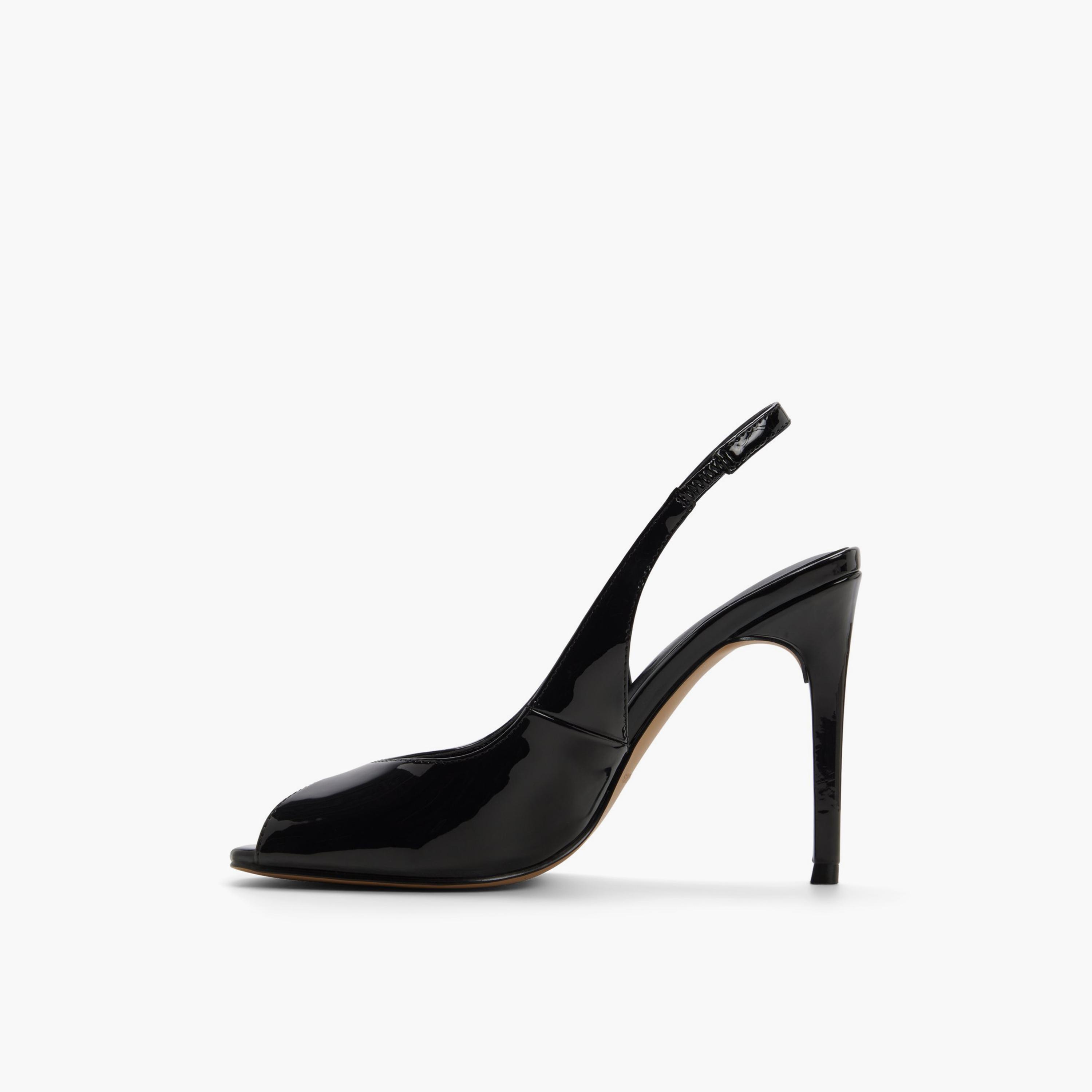 كول ات سبرينغ - حذاء ميلينا نسائي بكعب ستيليتو مطاطي | 30MILENAA-women-shoes-heels-image-4
