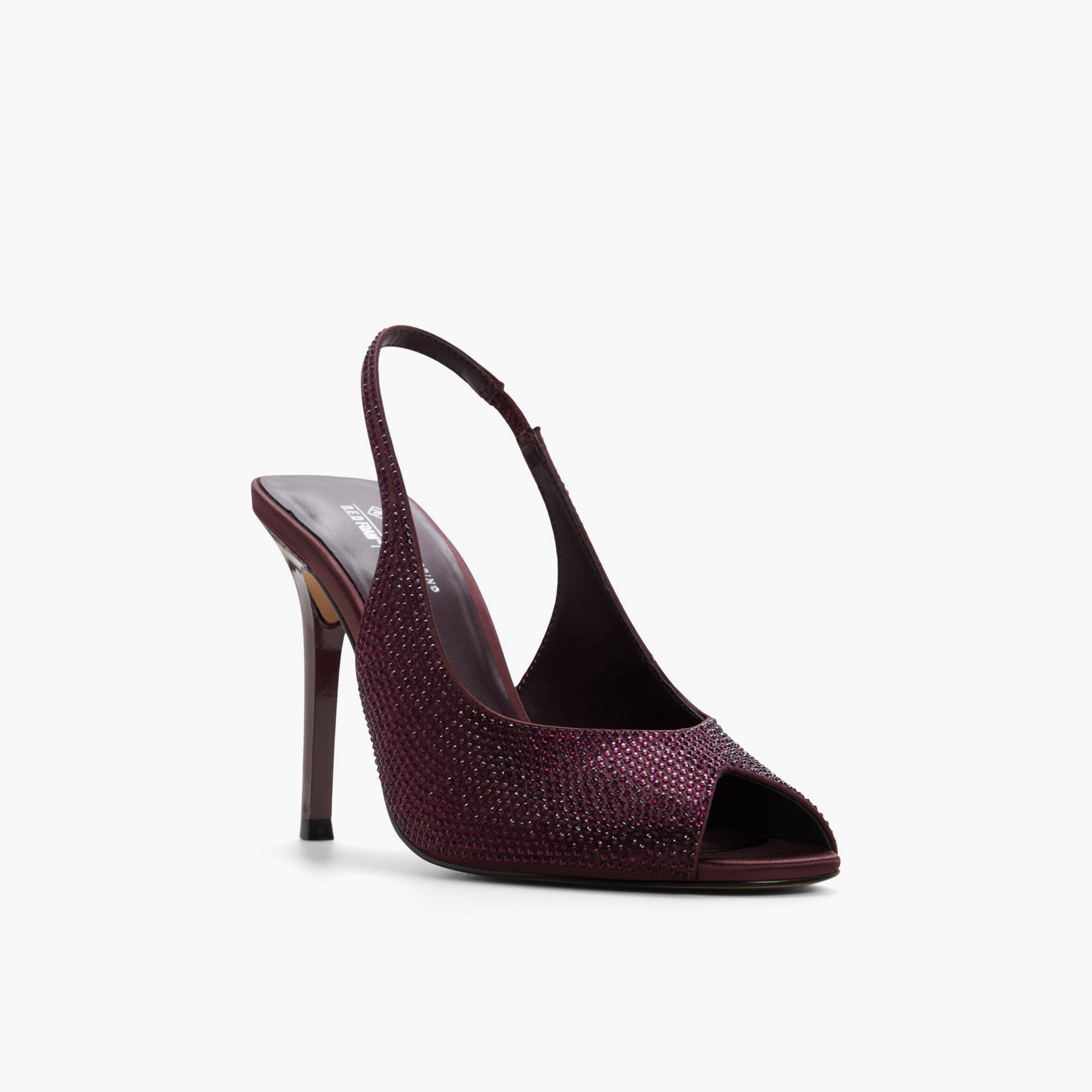 كول ات سبرينغ - حذاء ميلينا نسائي بكعب ستيليتو مطاطي | 30MILENAA-women-shoes-heels-image-6