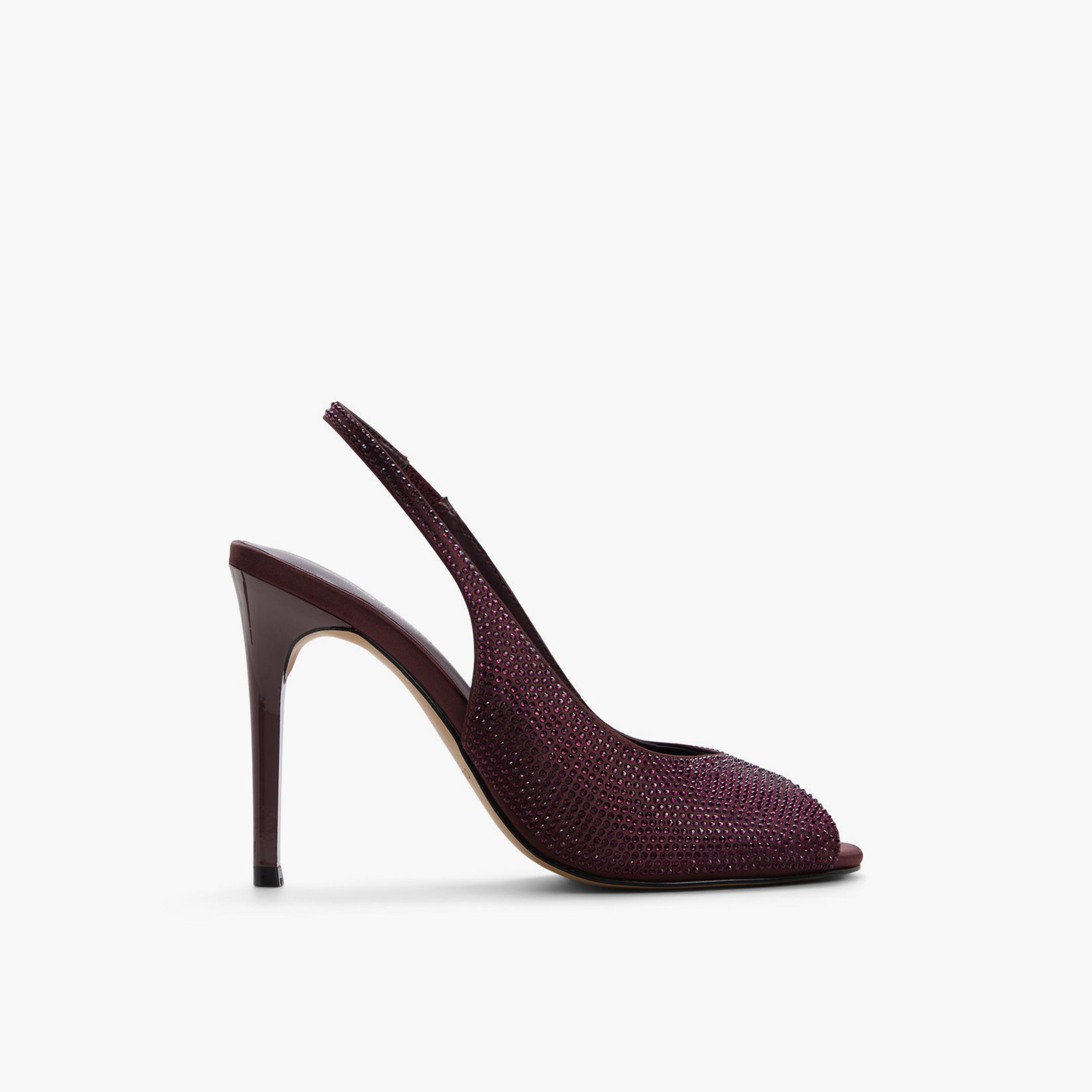 كول ات سبرينغ - حذاء ميلينا نسائي بكعب ستيليتو مطاطي | 30MILENAA-women-shoes-heels-image-8