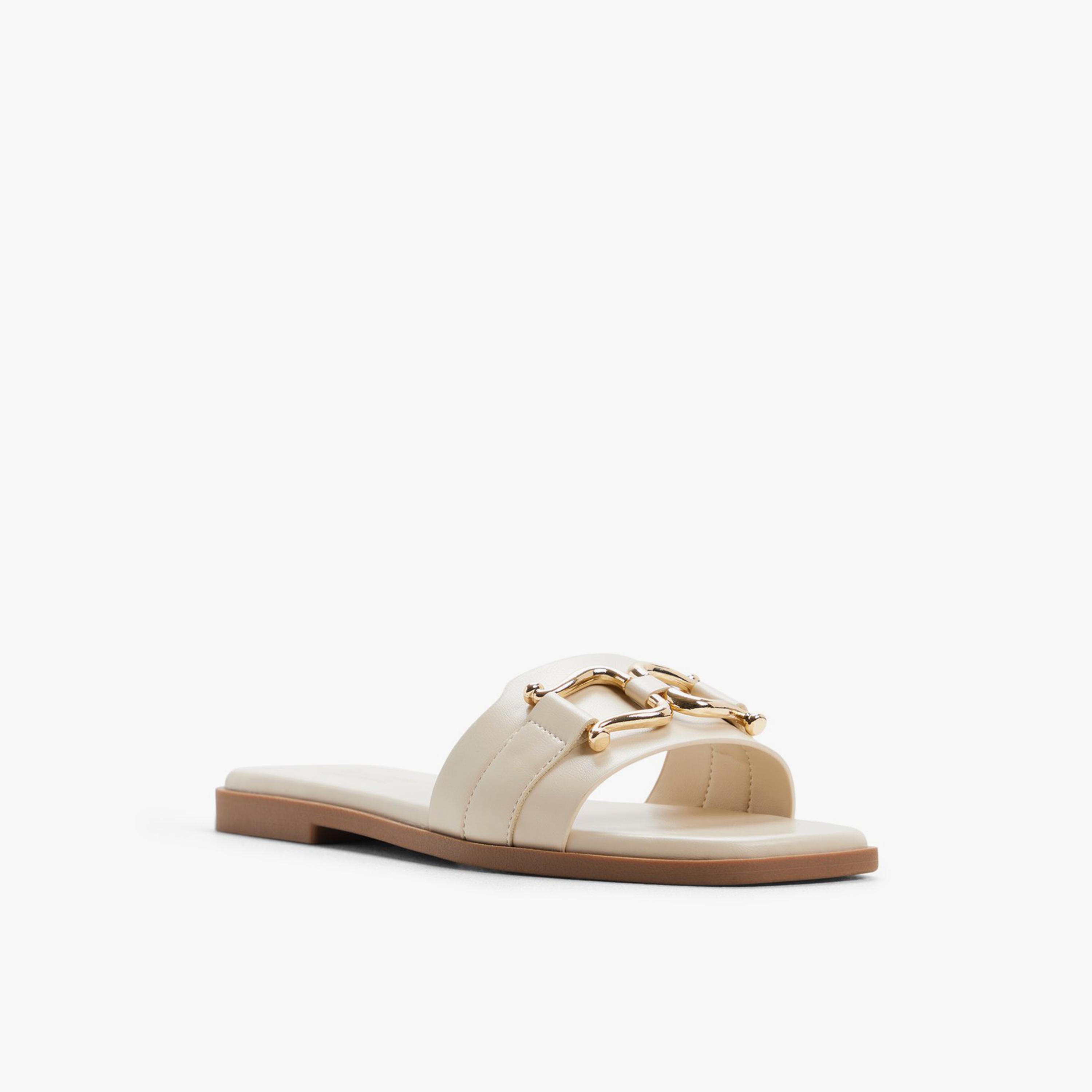 كول ات سبرينغ - صندل ميسي نسائي مسطح سهل الارتداء | 30MISSYY-women-shoes-sandals-flats-image-13