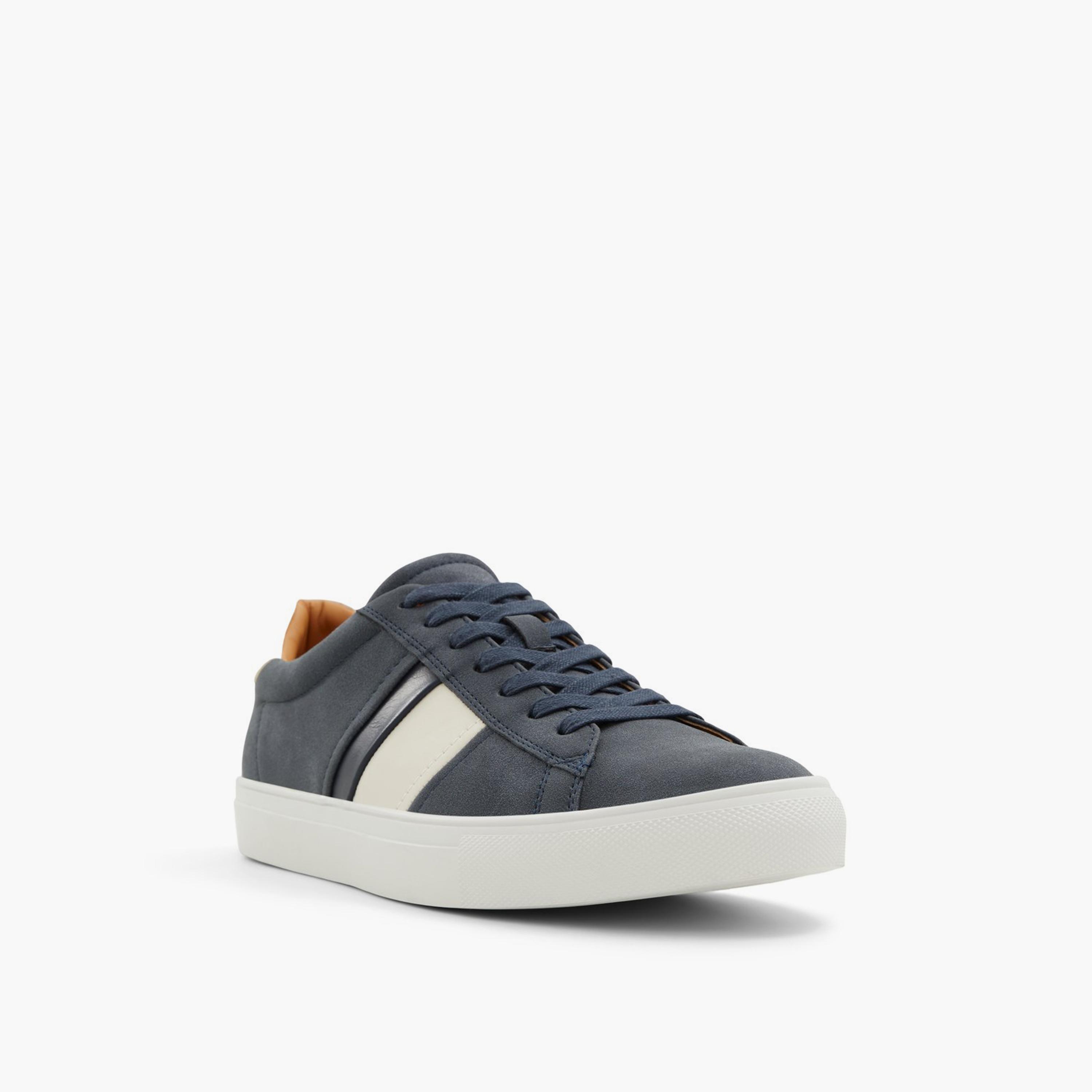 Aldo Evoke Men's Round Toe Horsebit Loafers with Buckle Detailing-men-shoes-loafersandmoccasins-image-38