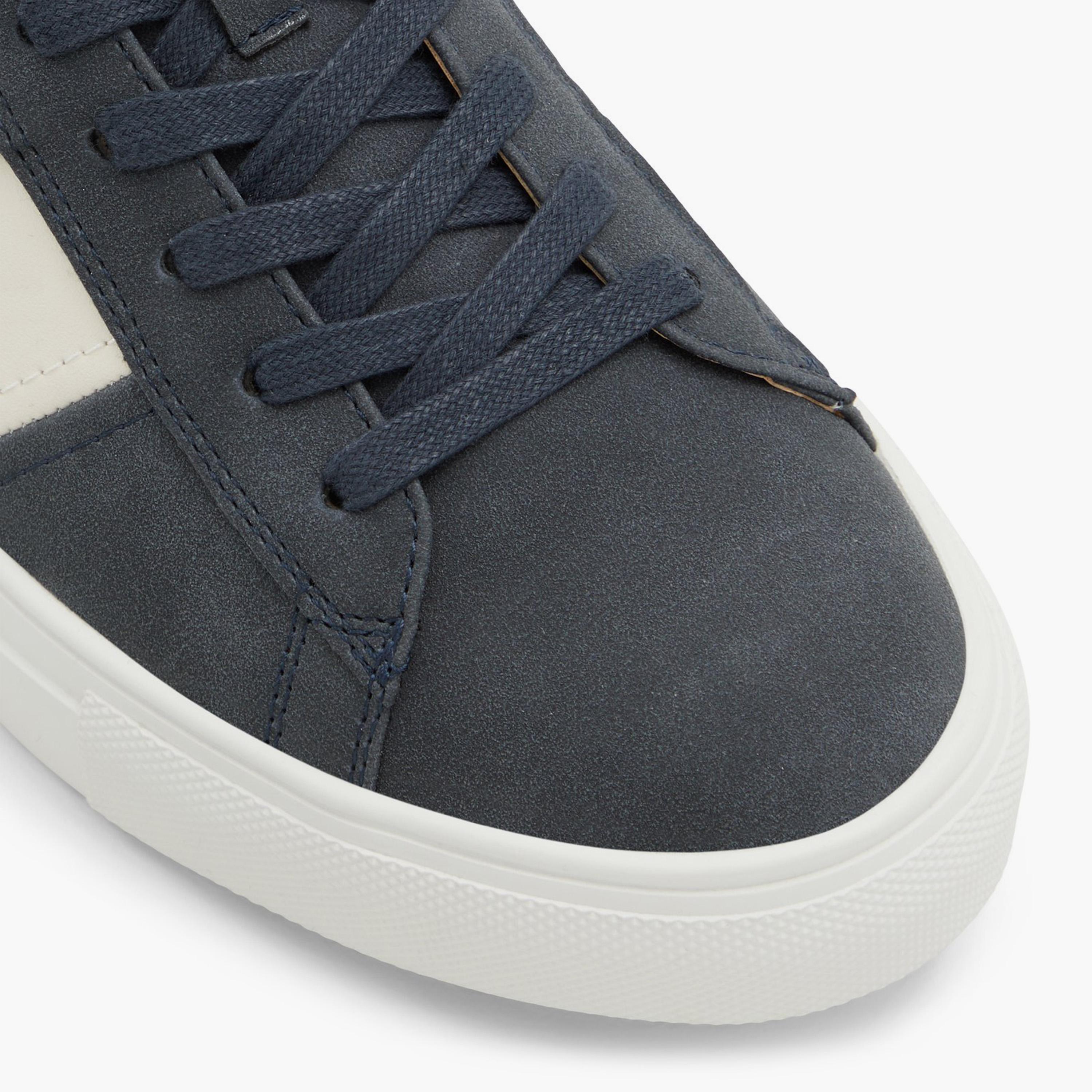Aldo Evoke Men's Round Toe Horsebit Loafers with Buckle Detailing-men-shoes-loafersandmoccasins-image-39