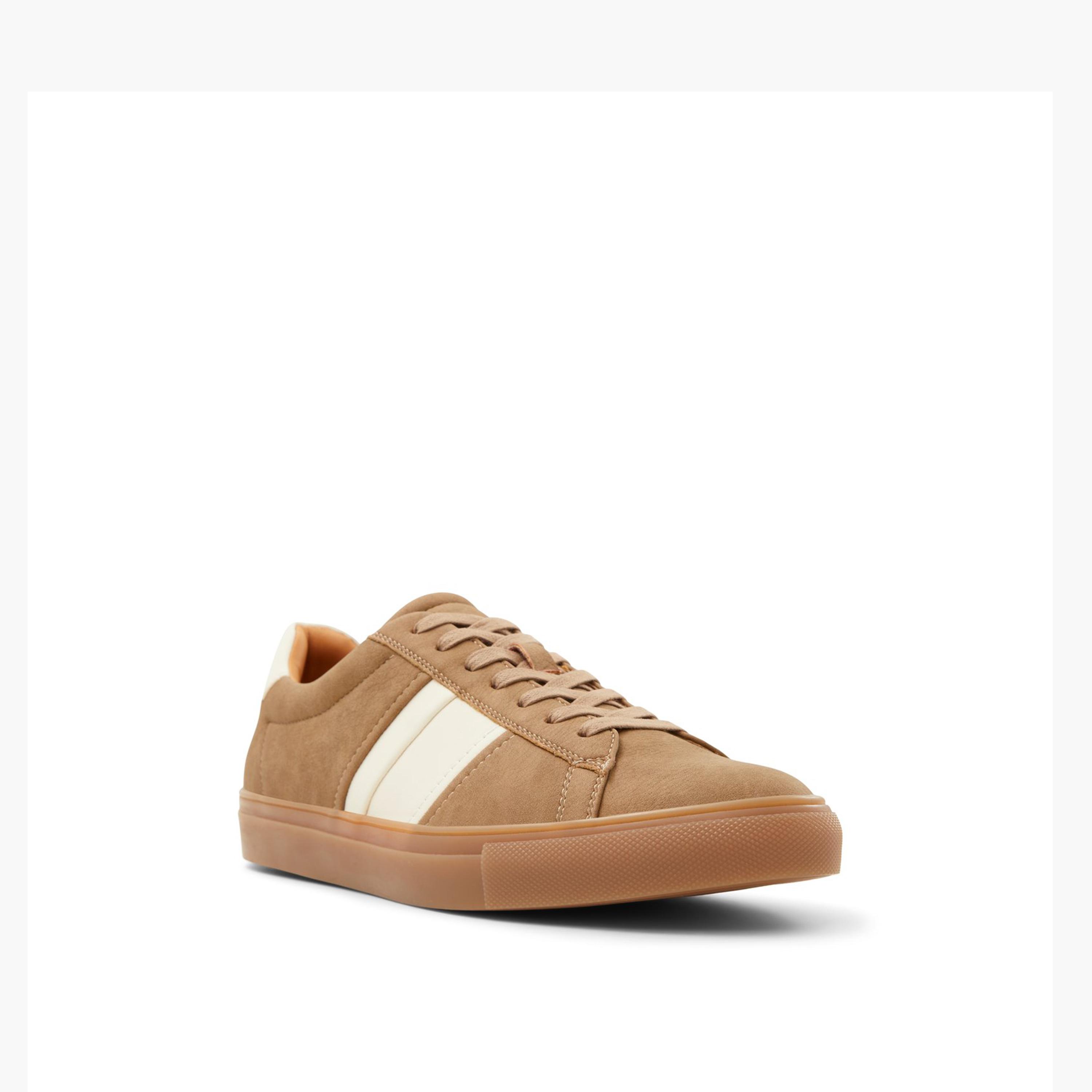 Aldo Evoke Men's Round Toe Horsebit Loafers with Buckle Detailing-men-shoes-loafersandmoccasins-image-32