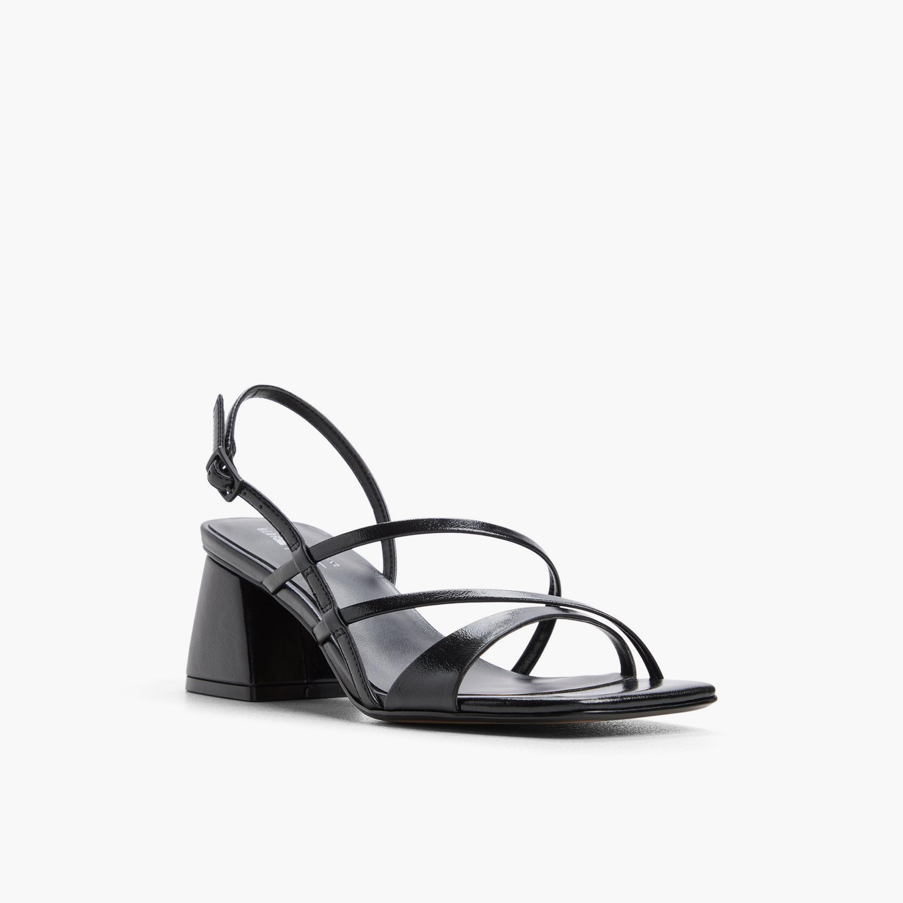 Call it Spring Women's Buckle Strap NAURA Block Heels | 30NAURA-women-shoes-heels-image-1