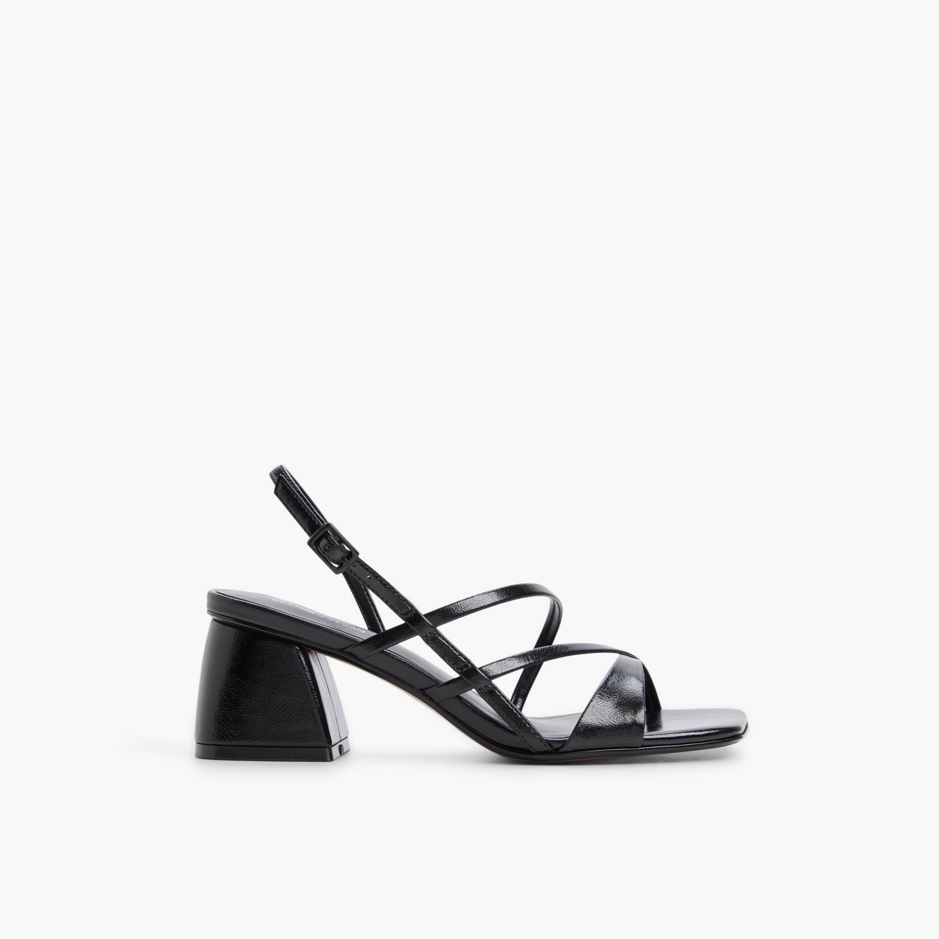 Call it Spring Women's Buckle Strap NAURA Block Heels | 30NAURA-women-shoes-heels-image-3