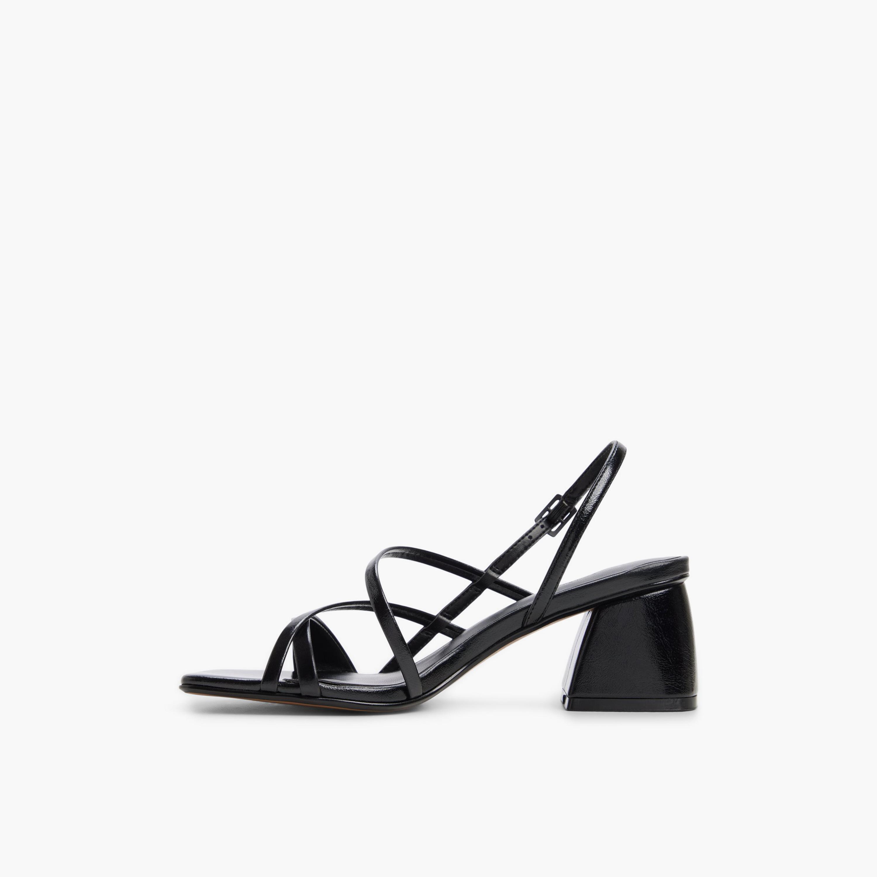 Call it Spring Women's Buckle Strap NAURA Block Heels | 30NAURA-women-shoes-heels-image-4