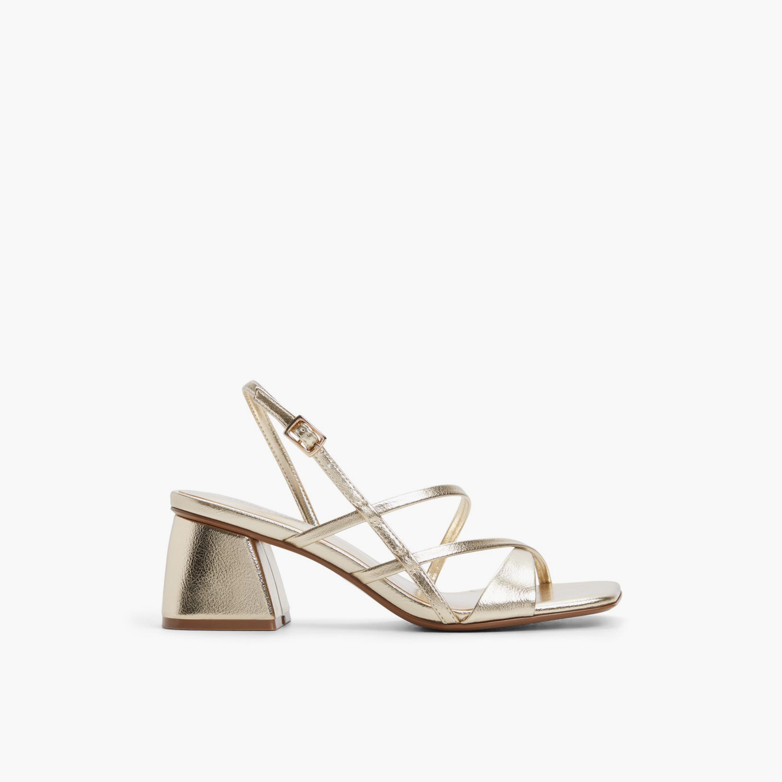 Call it Spring Women's Buckle Strap NAURA Block Heels | 30NAURA-women-shoes-heels-image-3