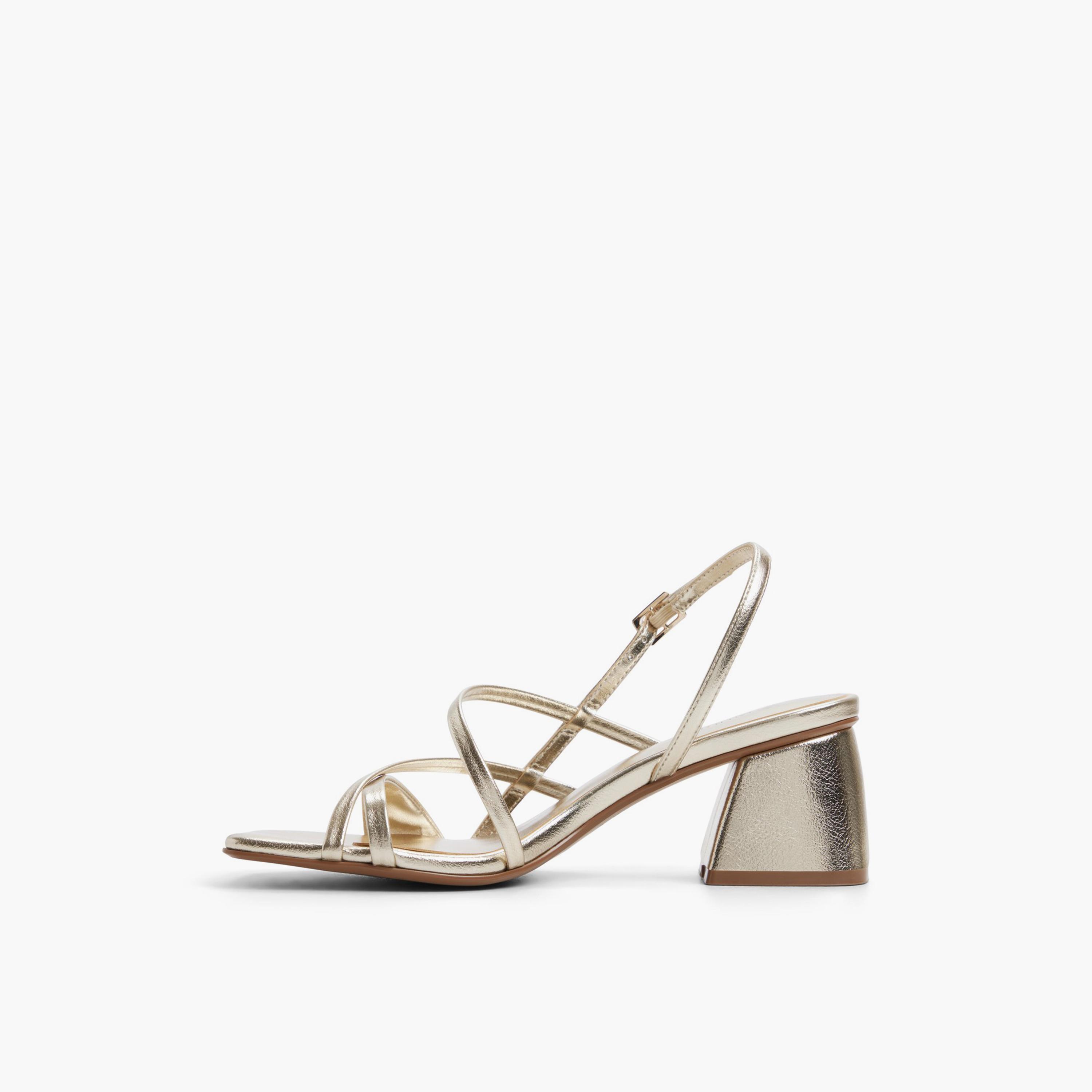 Call it Spring Women's Buckle Strap NAURA Block Heels | 30NAURA-women-shoes-heels-image-4