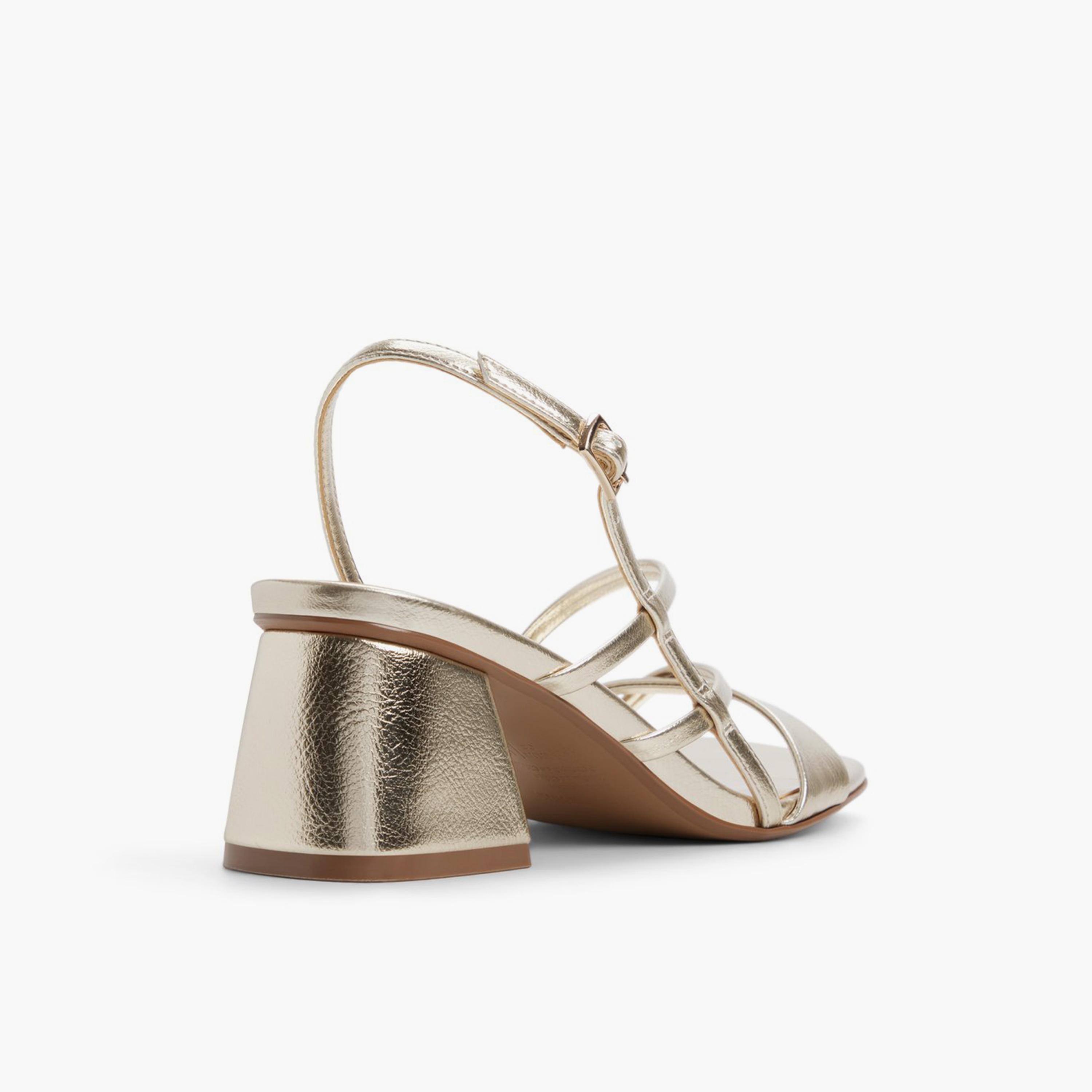 Call it Spring Women's Buckle Strap NAURA Block Heels | 30NAURA-women-shoes-heels-image-5
