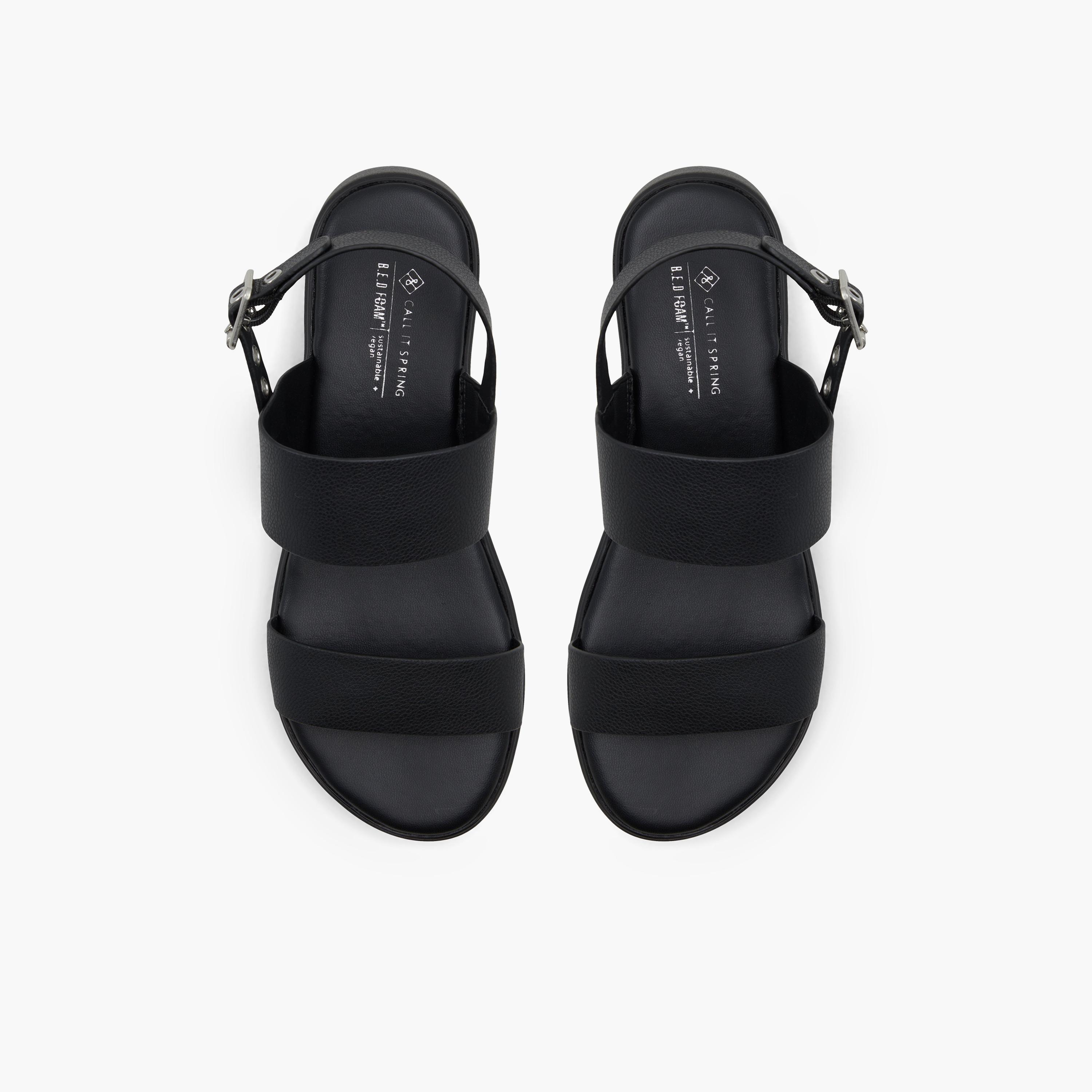 كول ات سبرينج صندل بأحزمة للنساء| 30NEVRA-women-shoes-sandals-flats-image-10