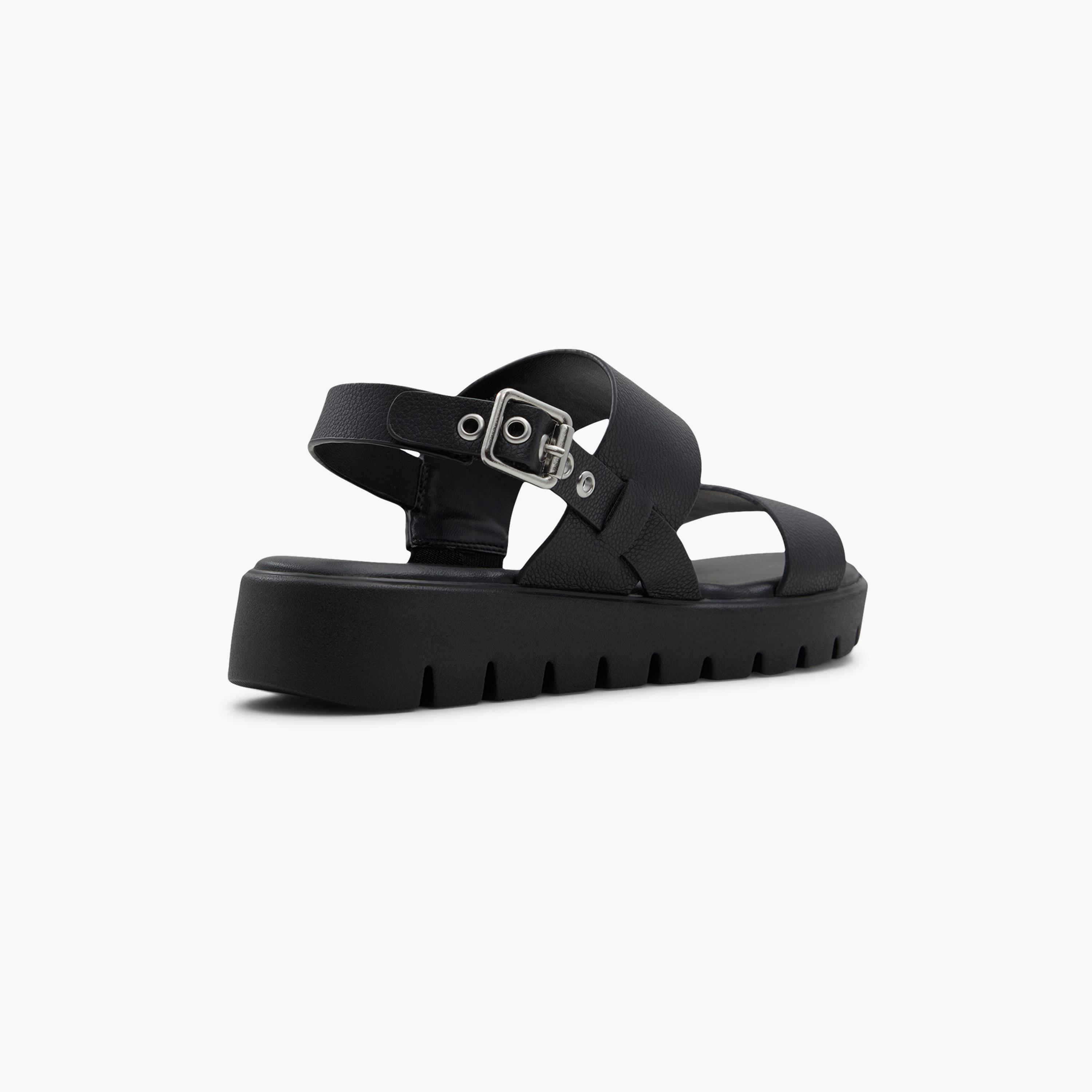 كول ات سبرينج صندل بأحزمة للنساء| 30NEVRA-women-shoes-sandals-flats-image-12