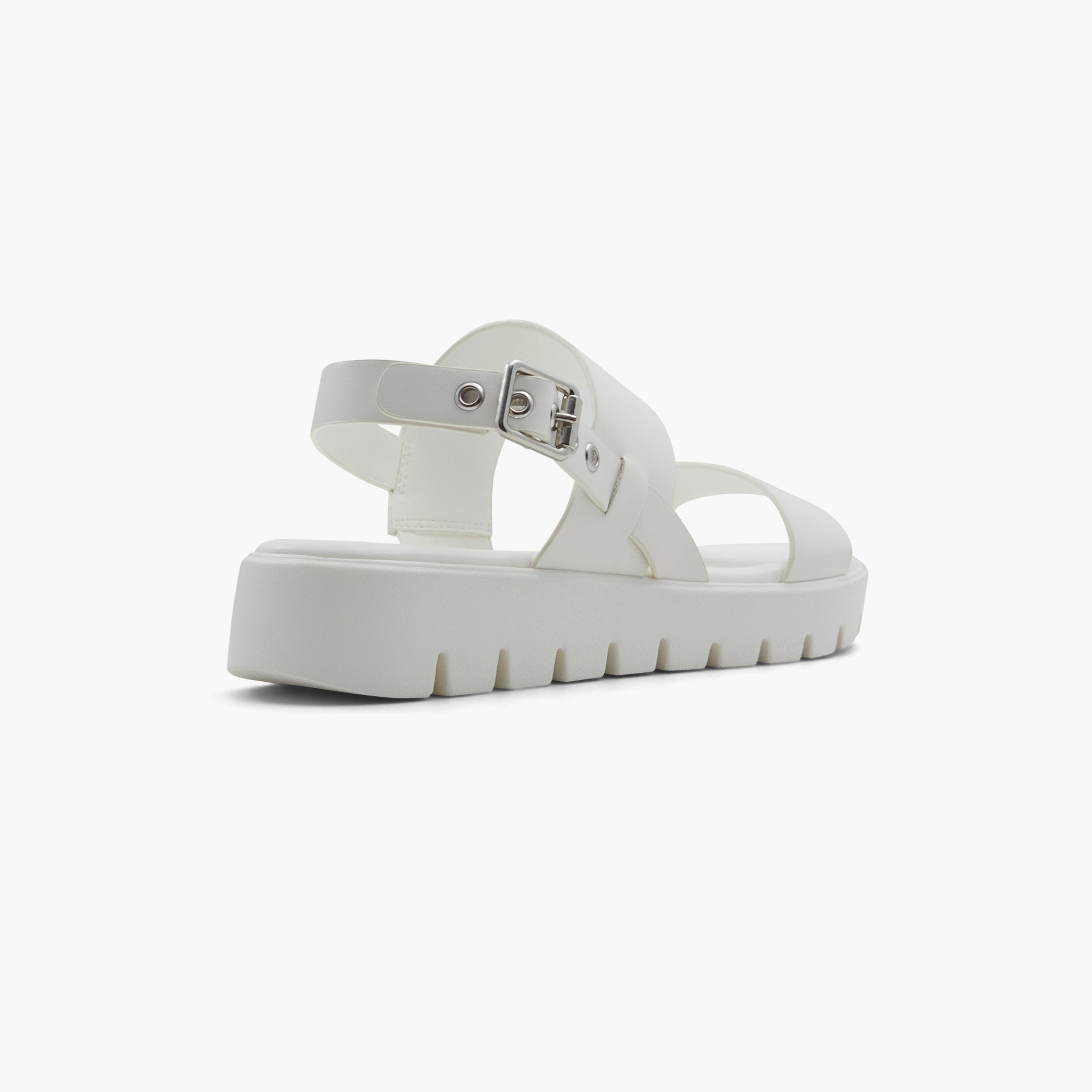 كول ات سبرينج صندل بأحزمة للنساء| 30NEVRA-women-shoes-sandals-flats-image-6