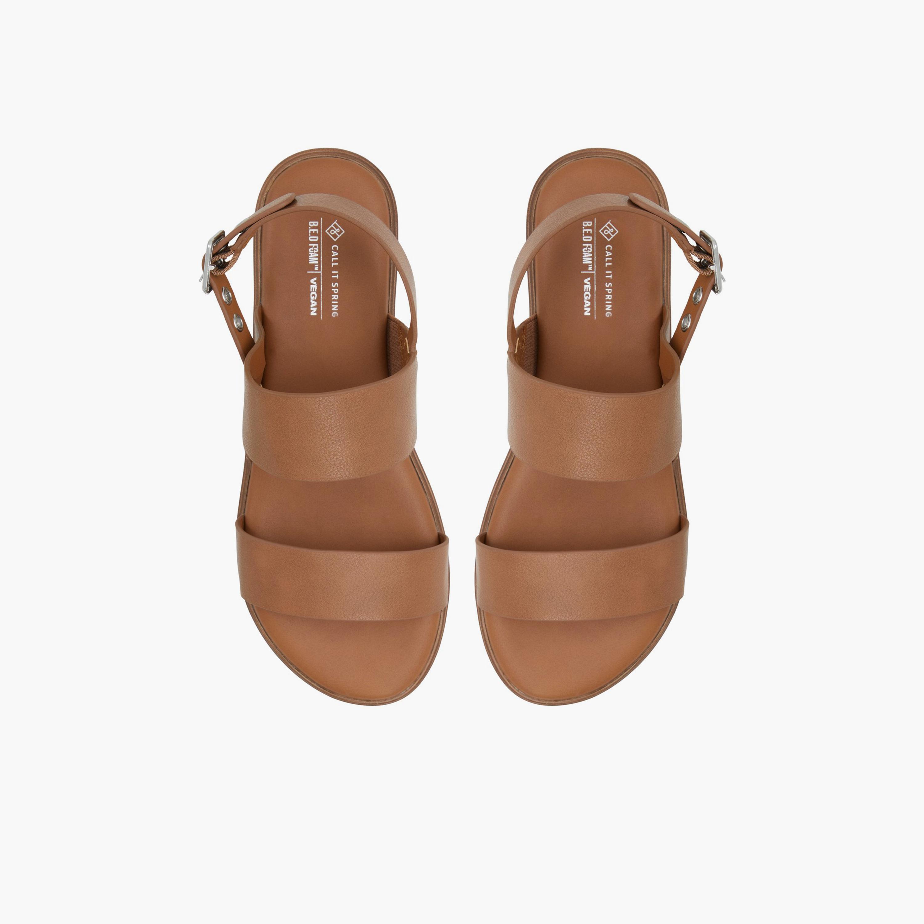 كول ات سبرينج صندل بأحزمة للنساء| 30NEVRA-women-shoes-sandals-flats-image-20