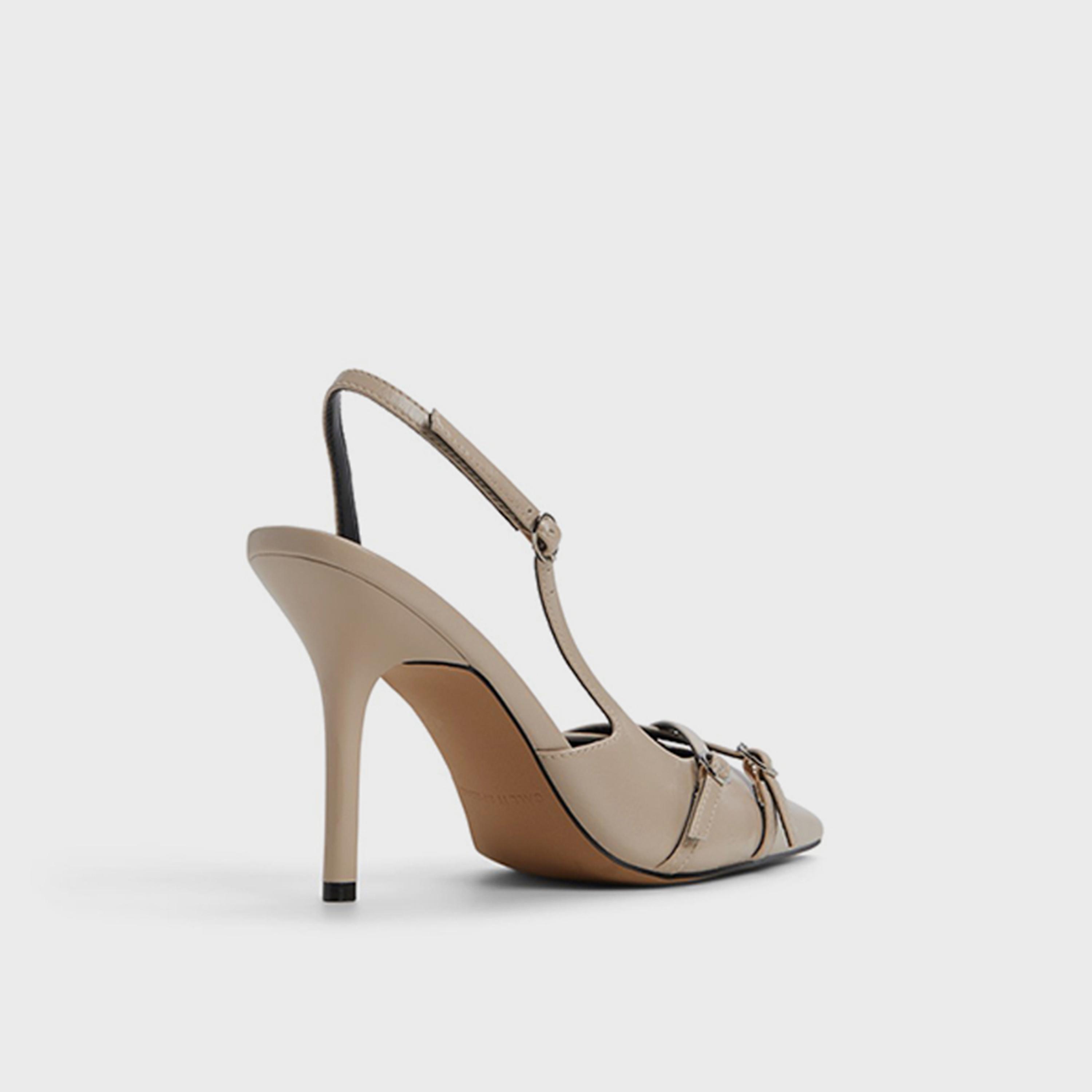 كول ات سبرينغ - حذاء بكعب ستيليتو وإبزيم للنساء | 30NIAA-women-shoes-heels-image-2