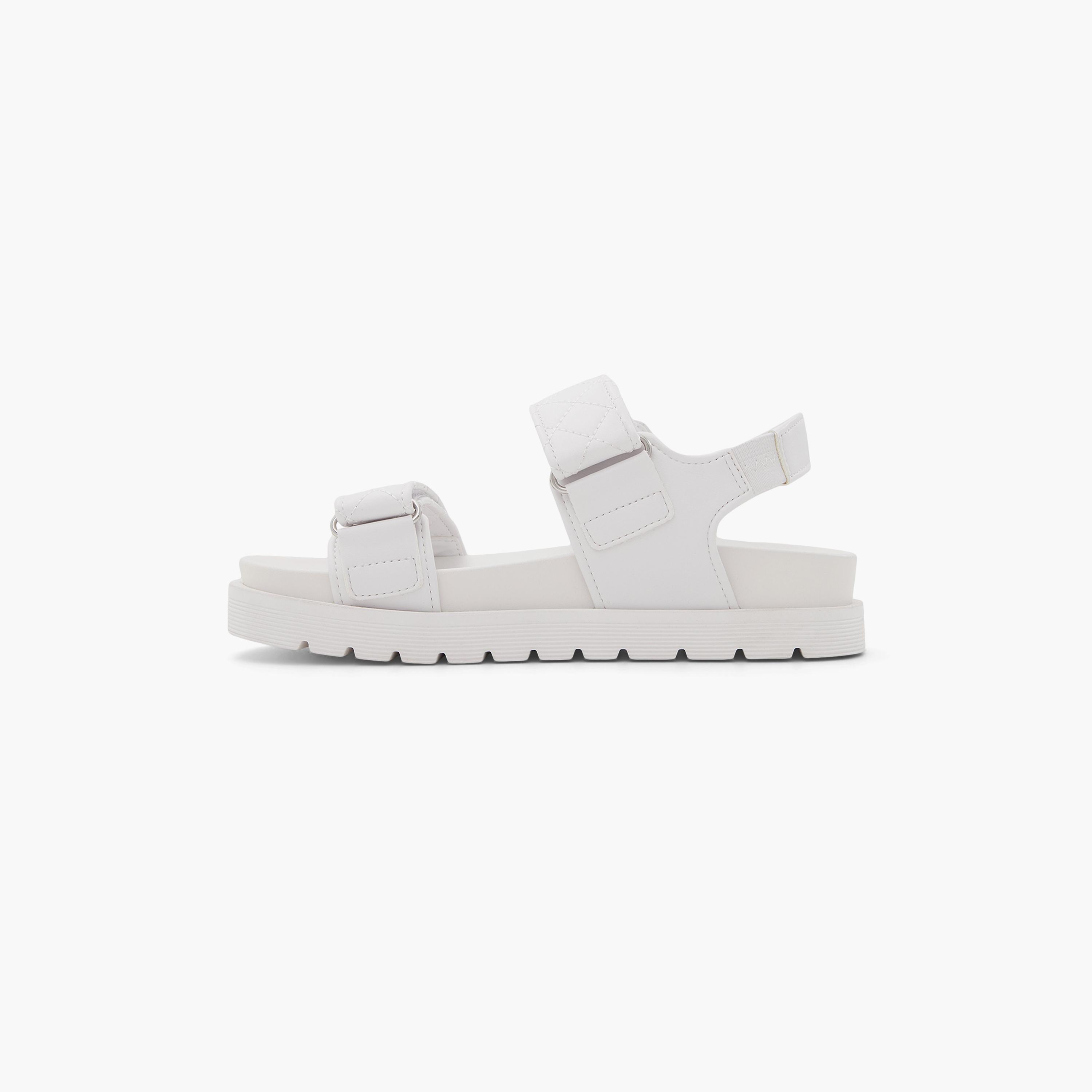 سميها الربيع صنادل نسائية بحزام مع حزام | 30NOVAA-women-shoes-sandals-flats-image-4