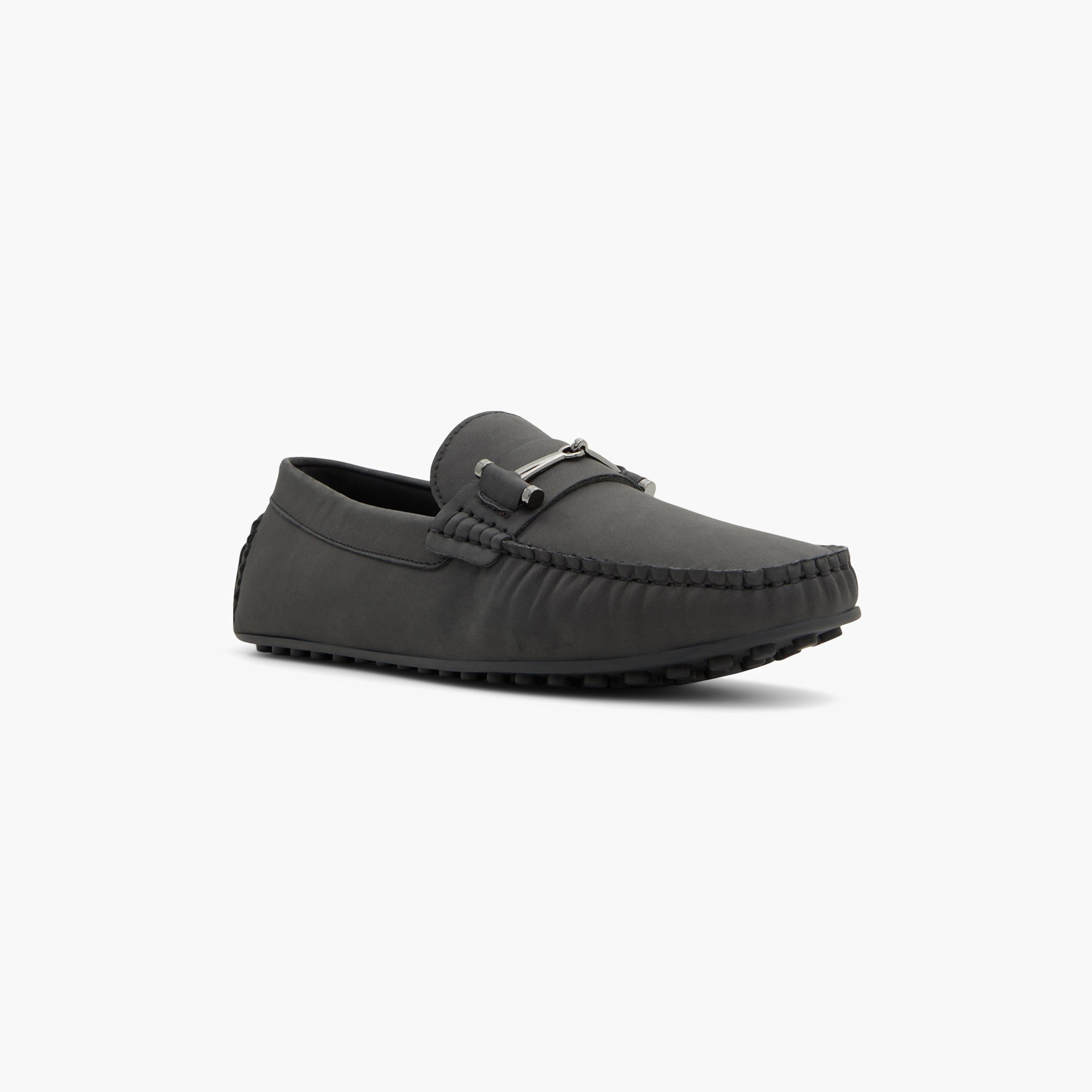 Call It Spring Men's Loafers with Decorative Vamp | 30OAKMONT_H-men-shoes-loafersandmoccasins-image-1